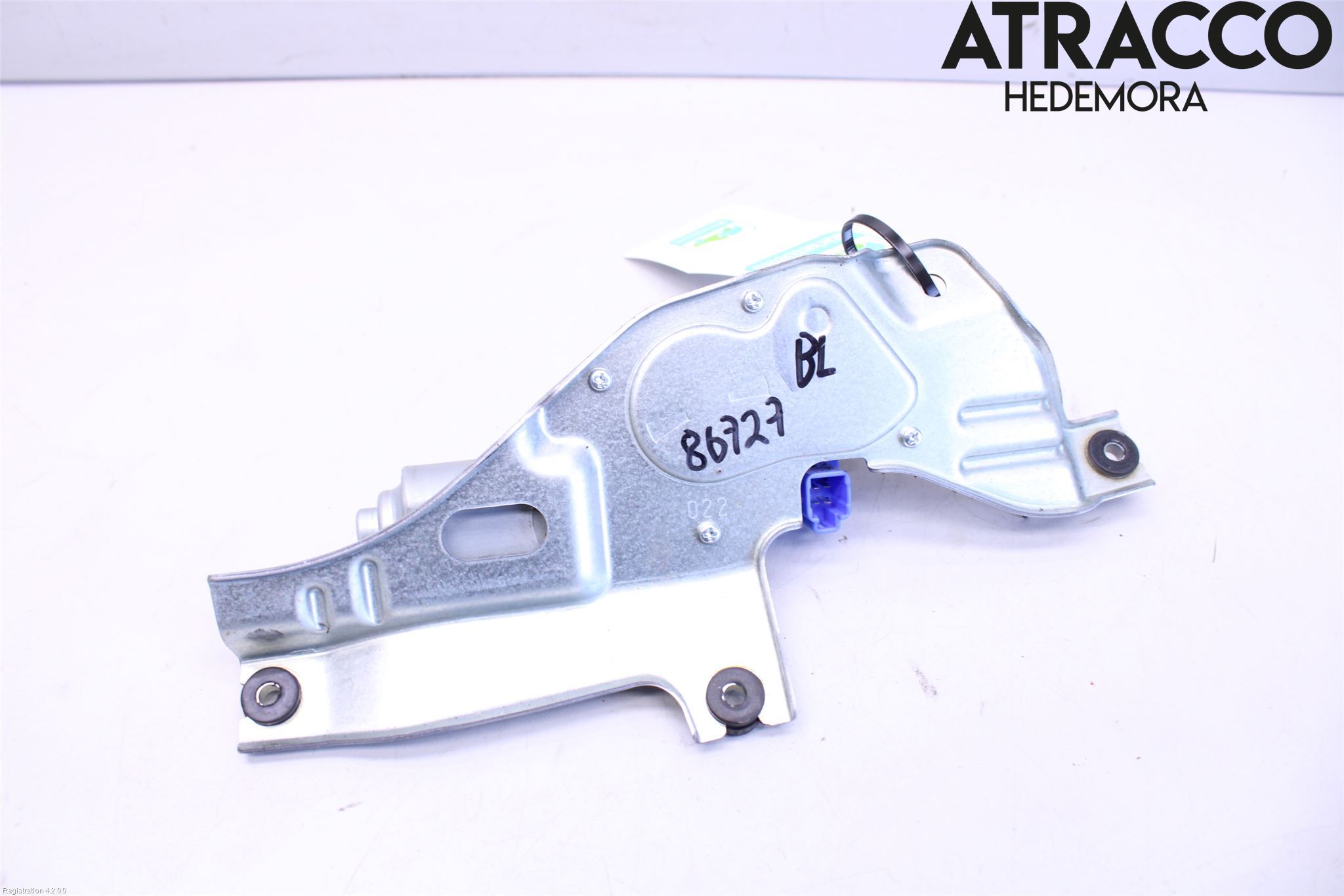 Subaru XV 12-17 Torkarmotor Baklucka