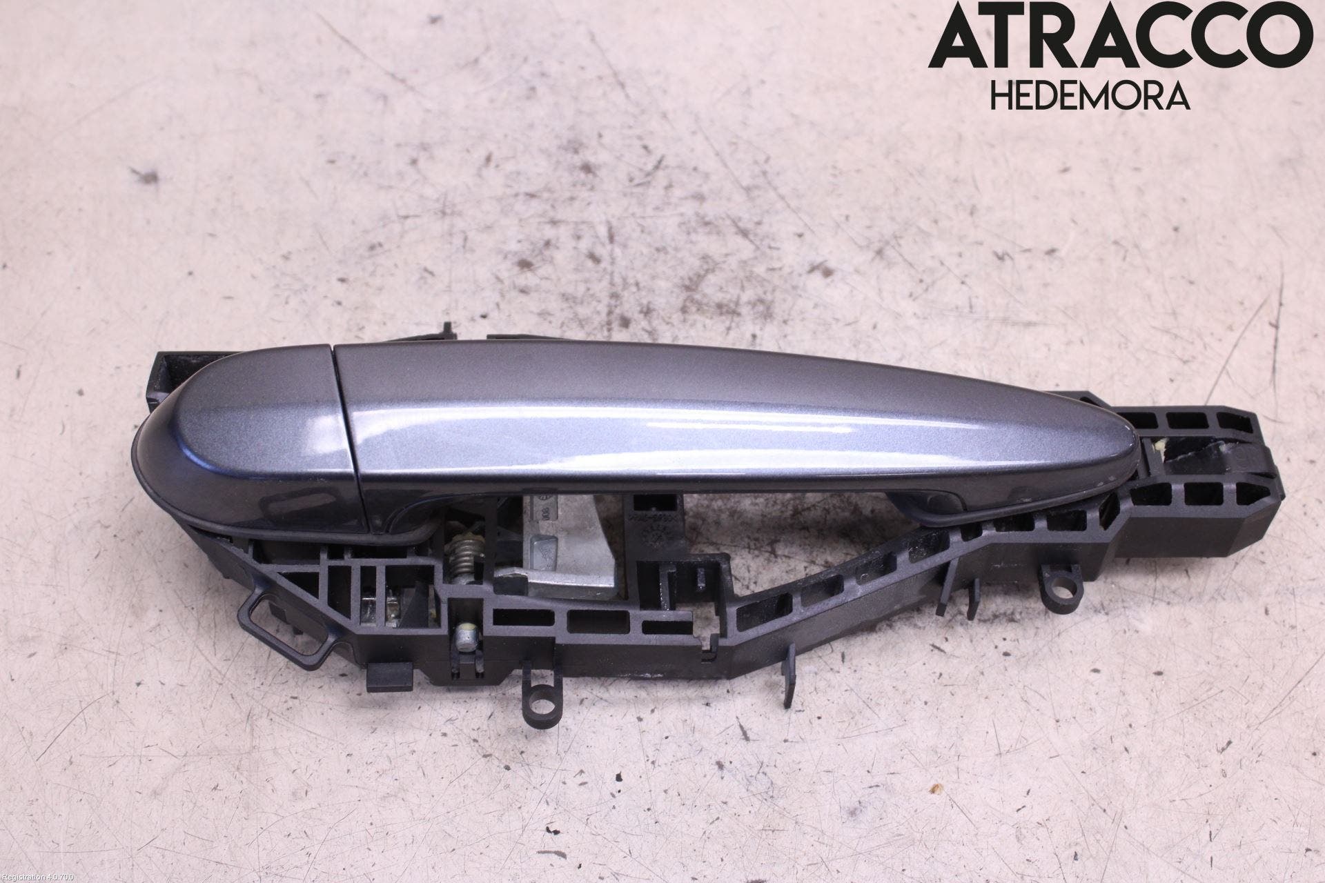 BMW 1 F20/F21 11-19 Dörrhandtag Yttre Hö