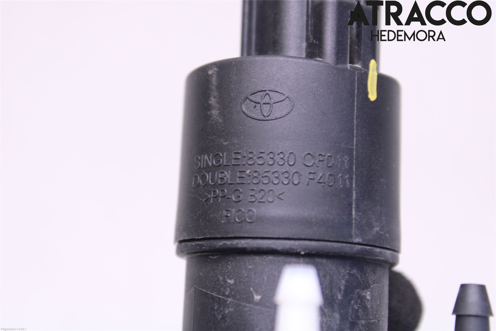 Toyota C-HR 16-23 Spolarpump Vindruta