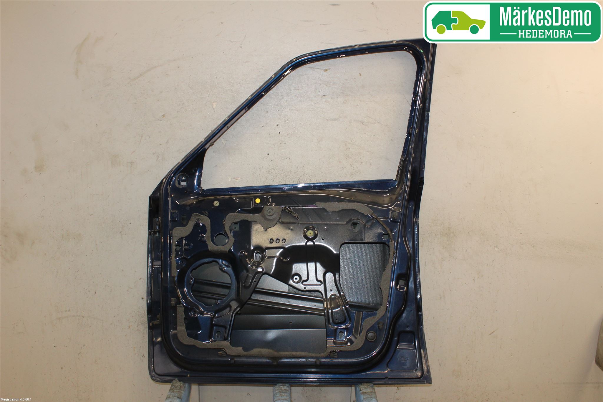 Ford S-MAX 06-15 Dörr Fram Höger