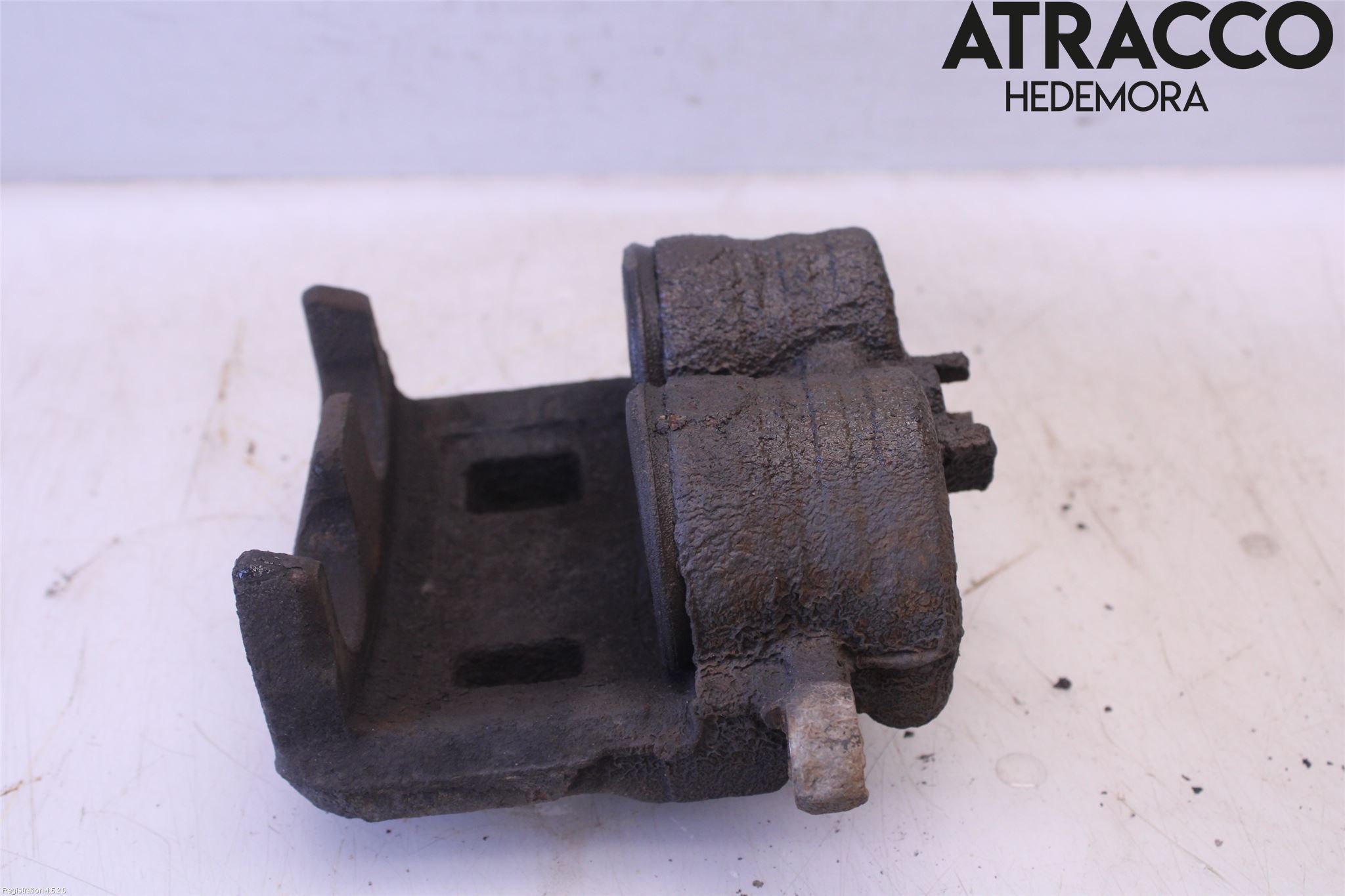 Subaru FORESTER SH  08-13 Bromsok Fram Höger