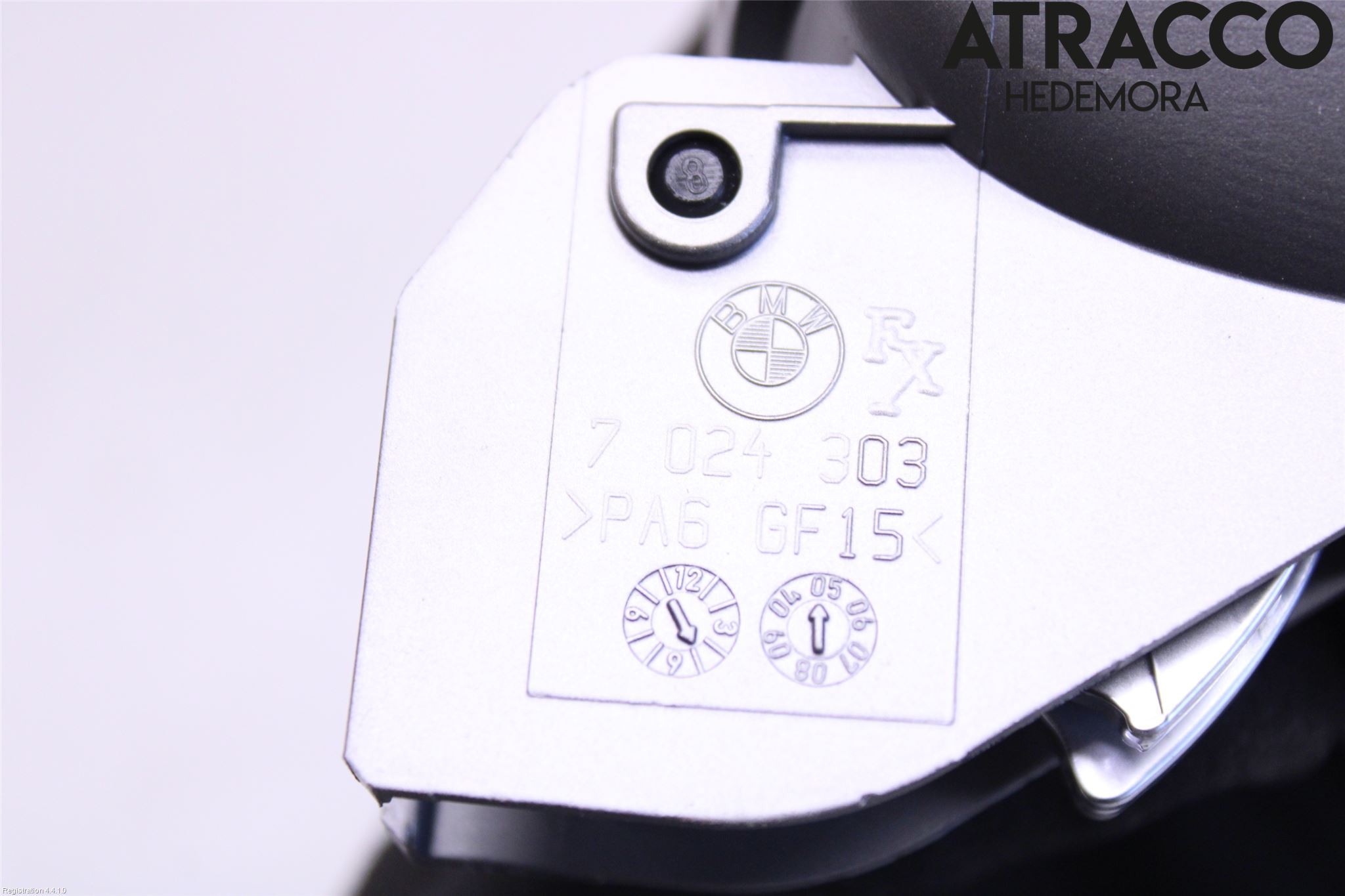 BMW 7 E65/66    00-08 Dörrhandtag Inre Vä