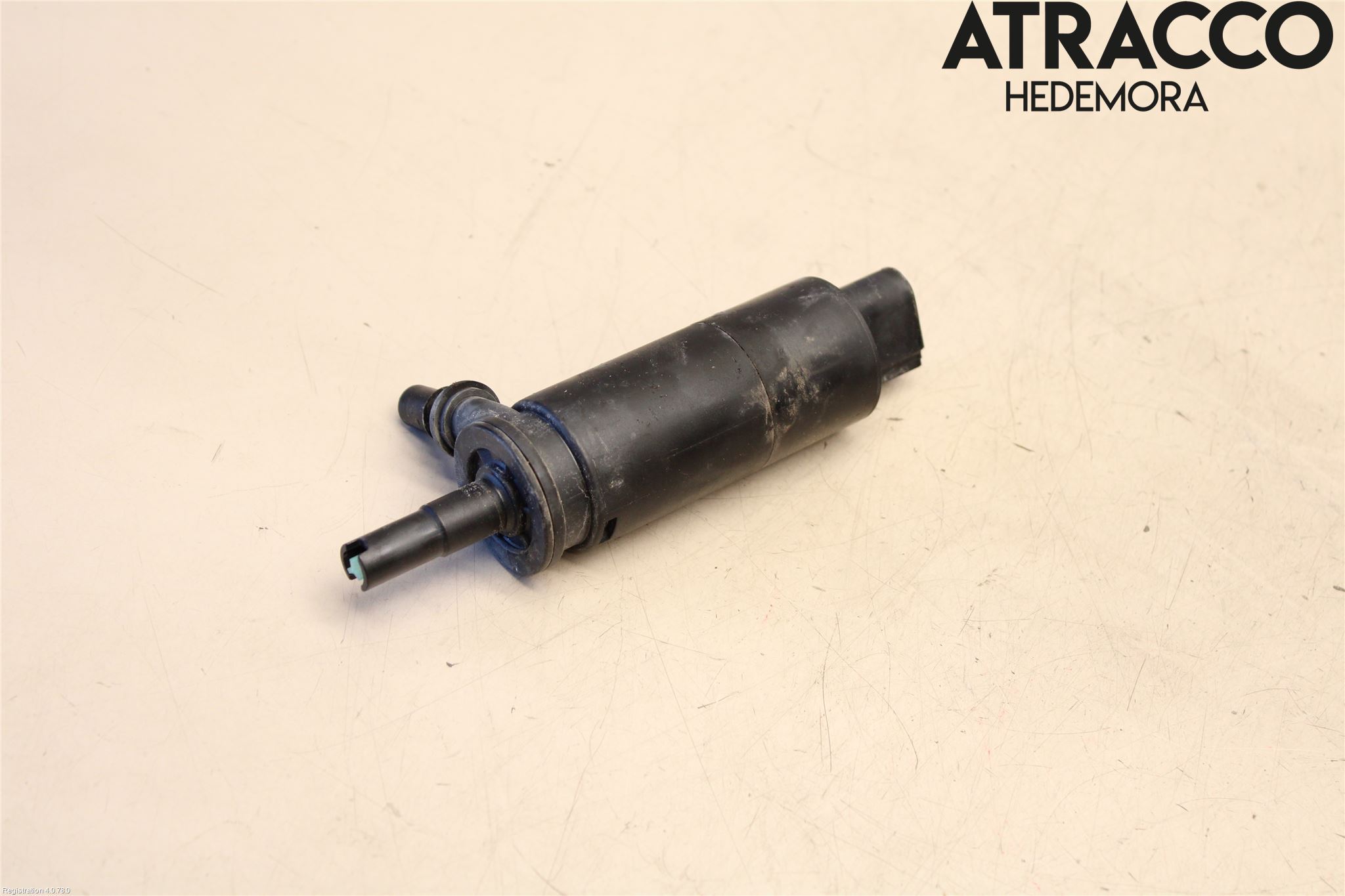Volkswagen VW POLO 10-17 Spolarpump Högtryck