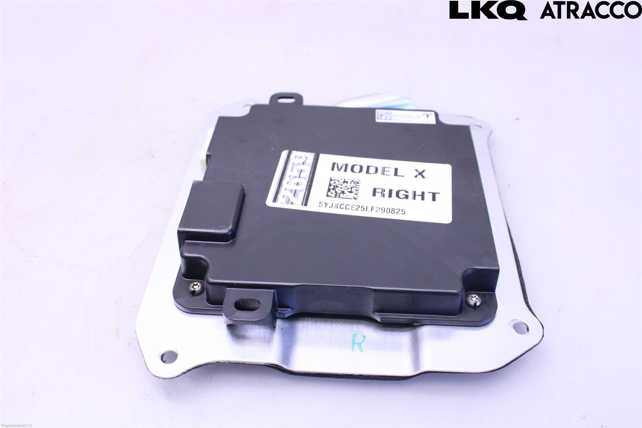 Tesla MODEL X 16- Styrenhet Dörr