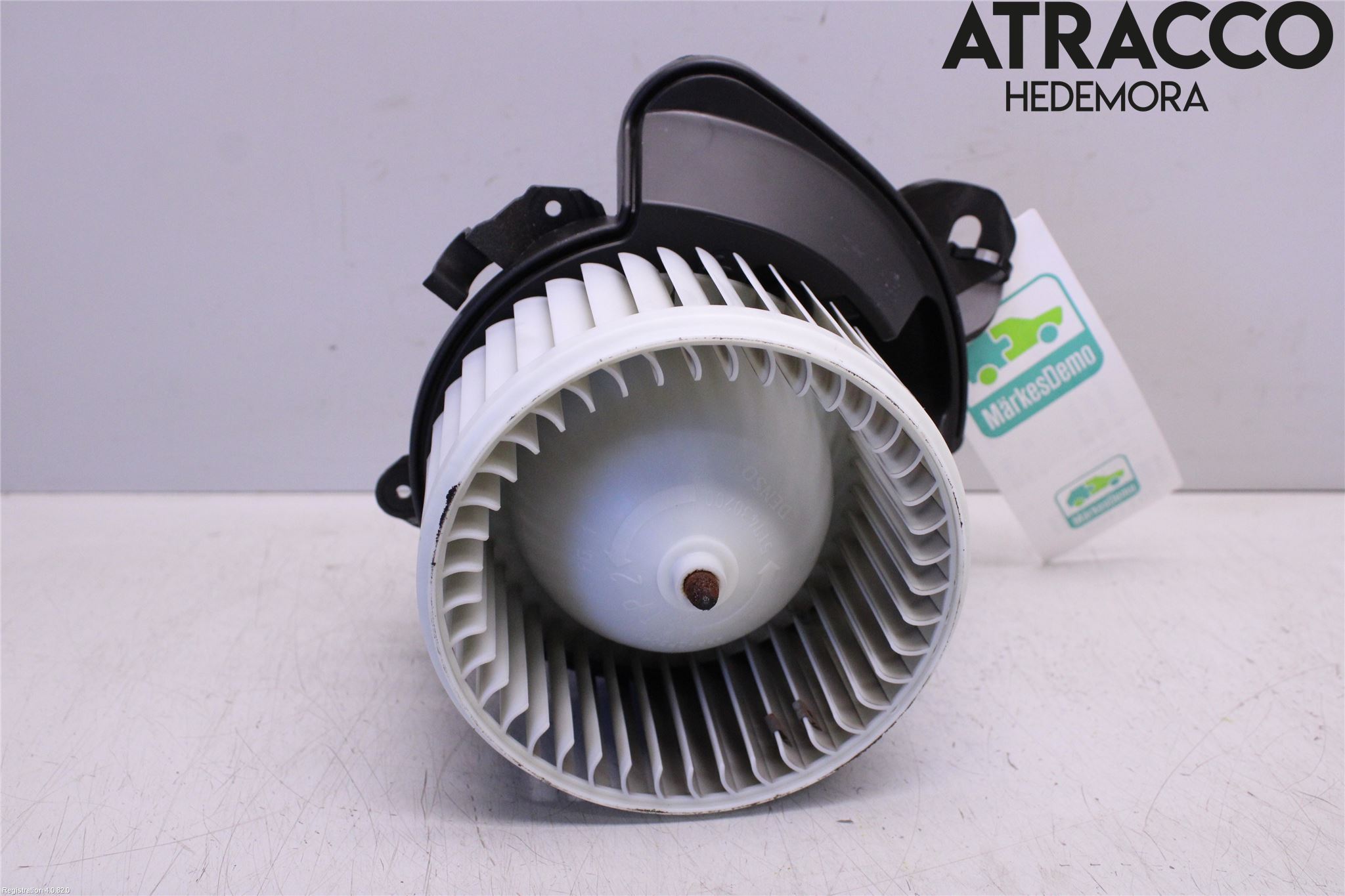 Fiat TIPO/CROSS 16- Ac Värmefläkt