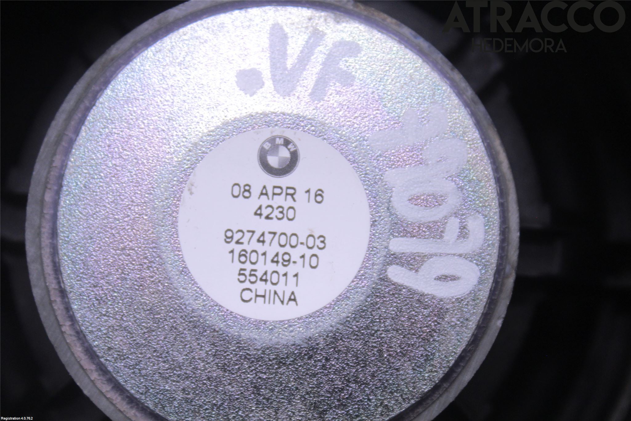 Mini ONE/COOPER 3DR F56 14-24 Högtalare