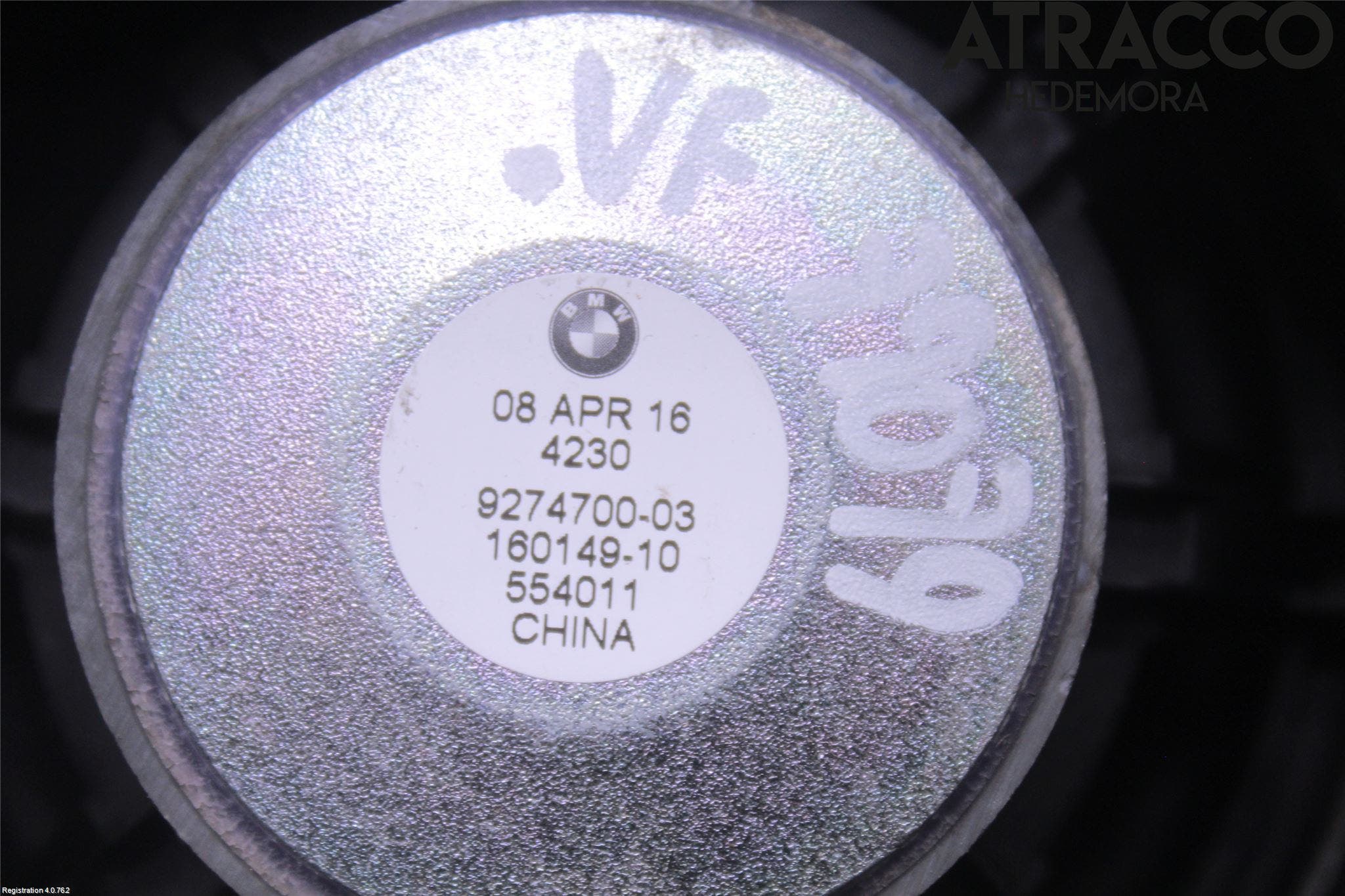 Mini ONE/COOPER 3DR F56 14-24 Högtalare