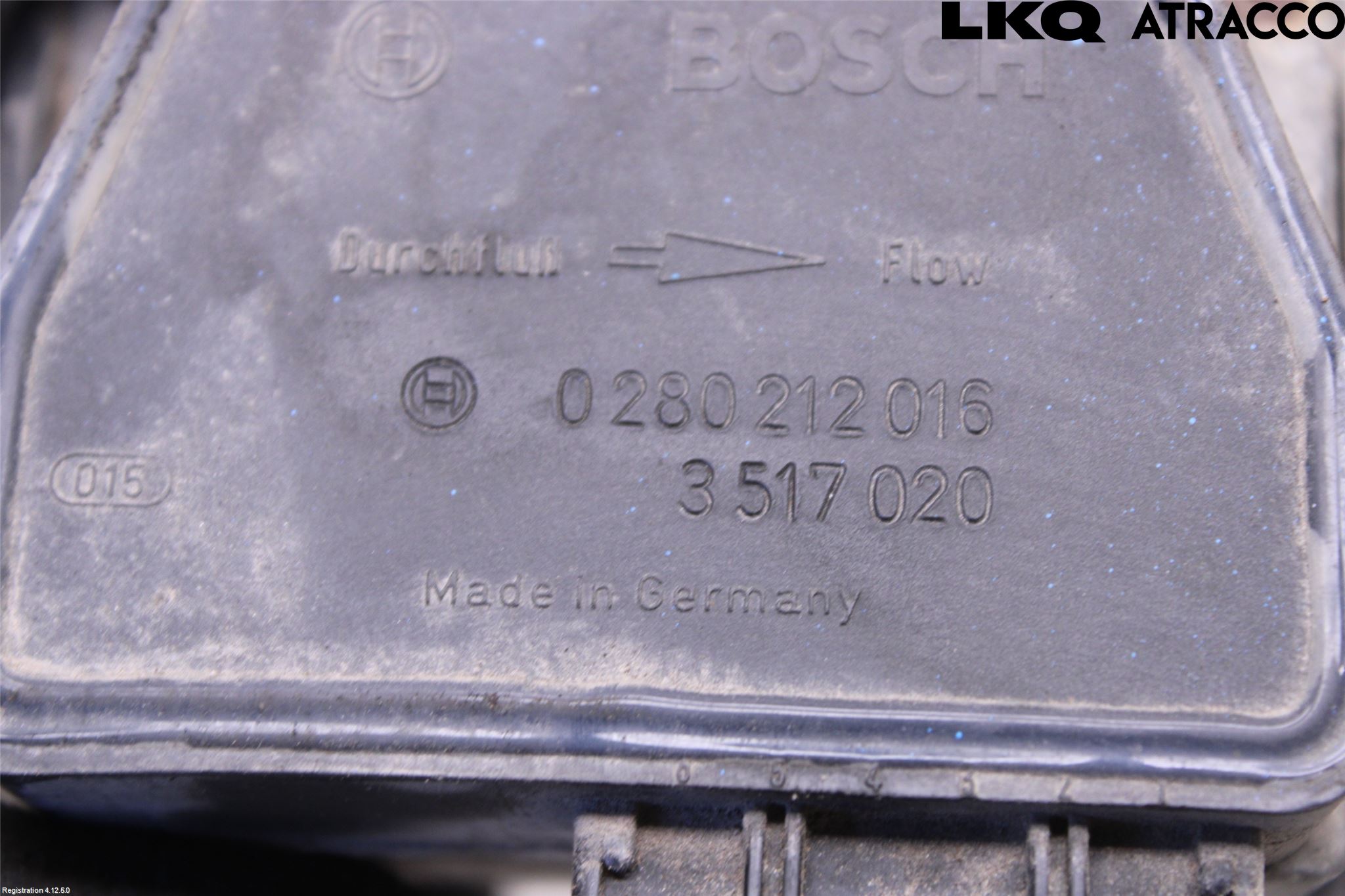 Volvo 940 91-98 Injluftmassamätare