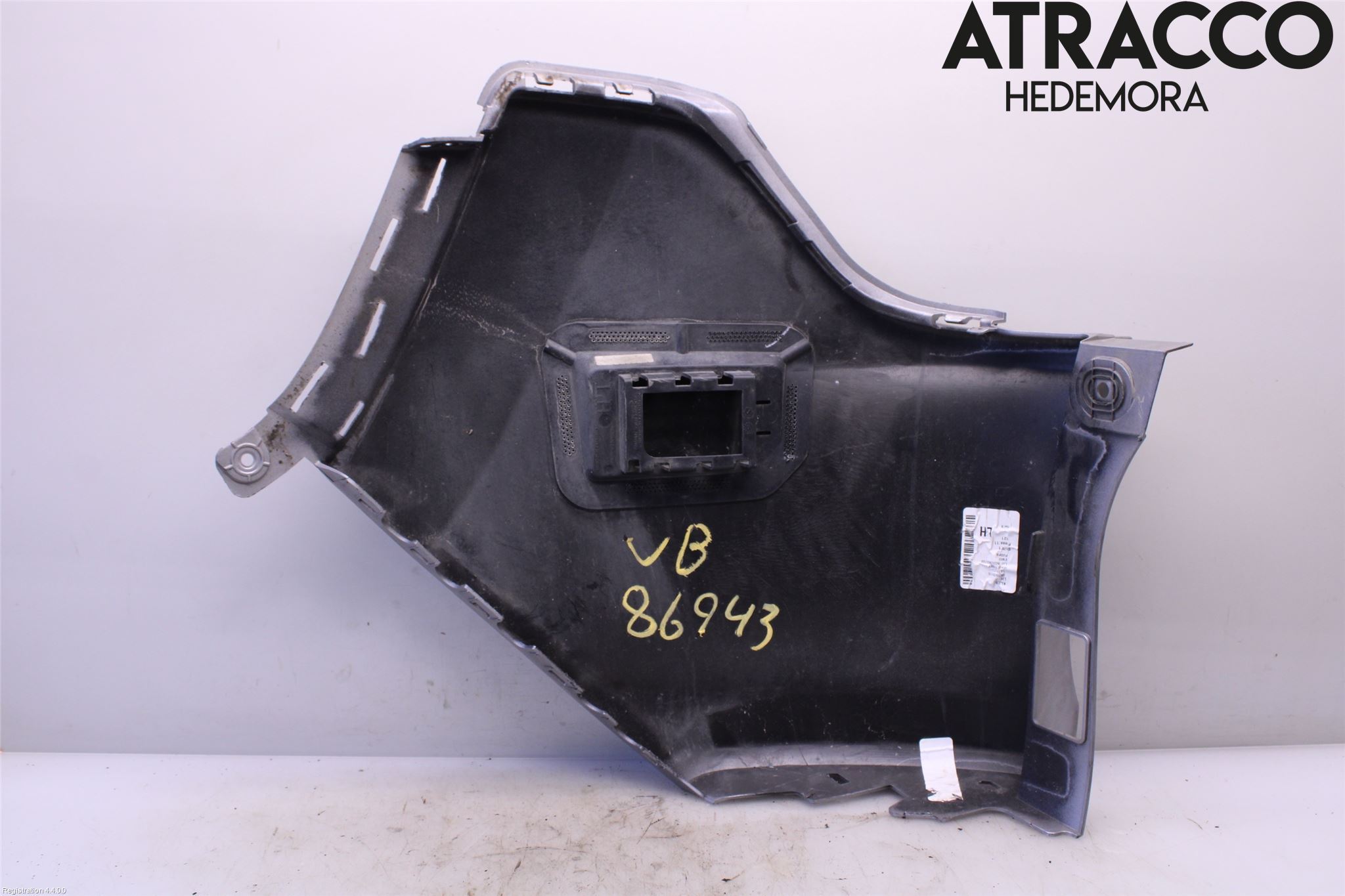 Jeep COMPASS Stötfångardel Bak Vä