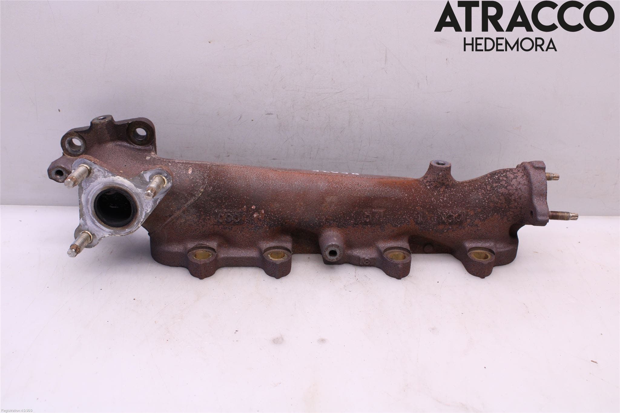 Toyota HILUX 16- Grenrör Avgas