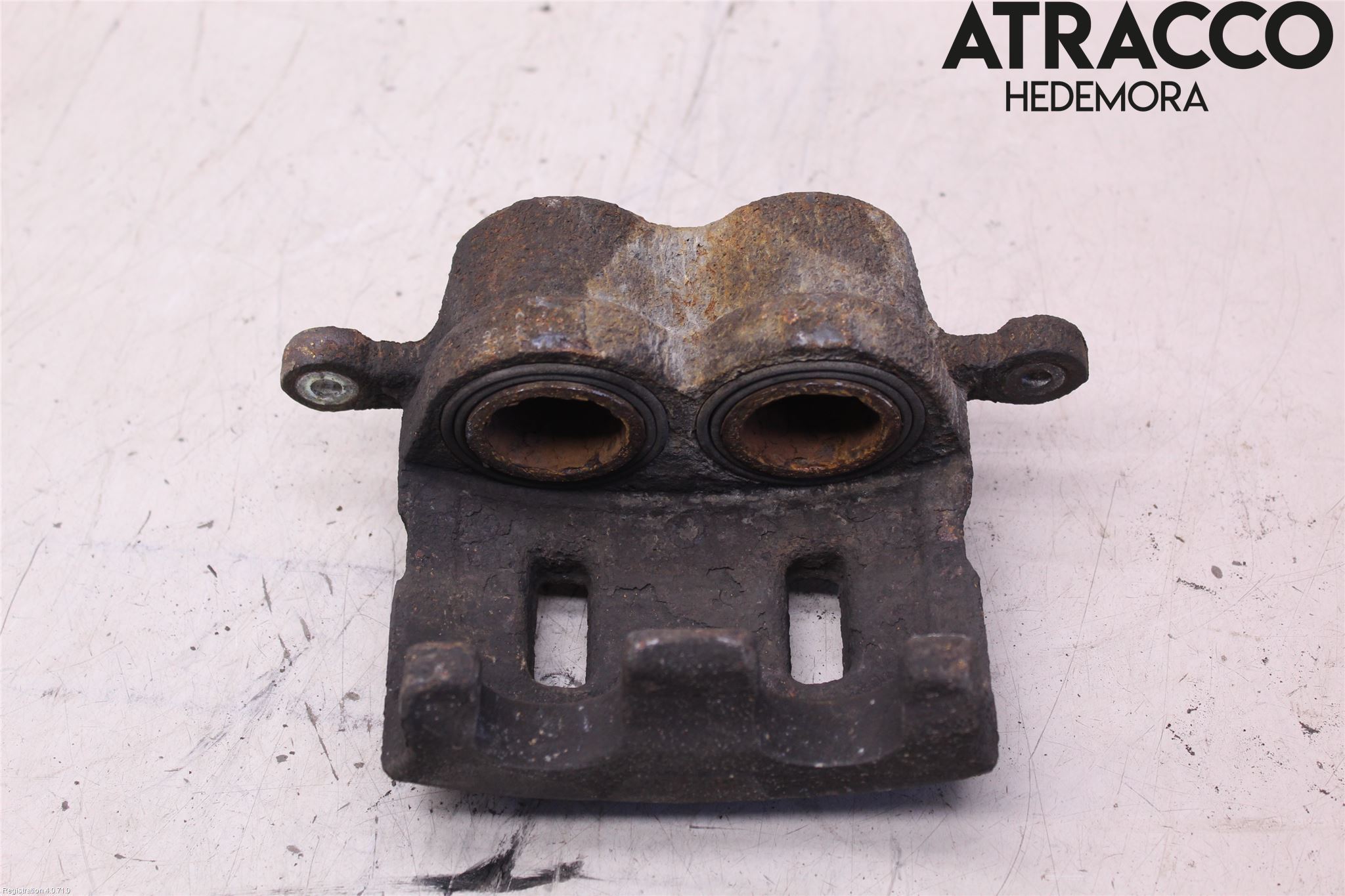 Chevrolet CAPTIVA Bromsok Fram Vänster