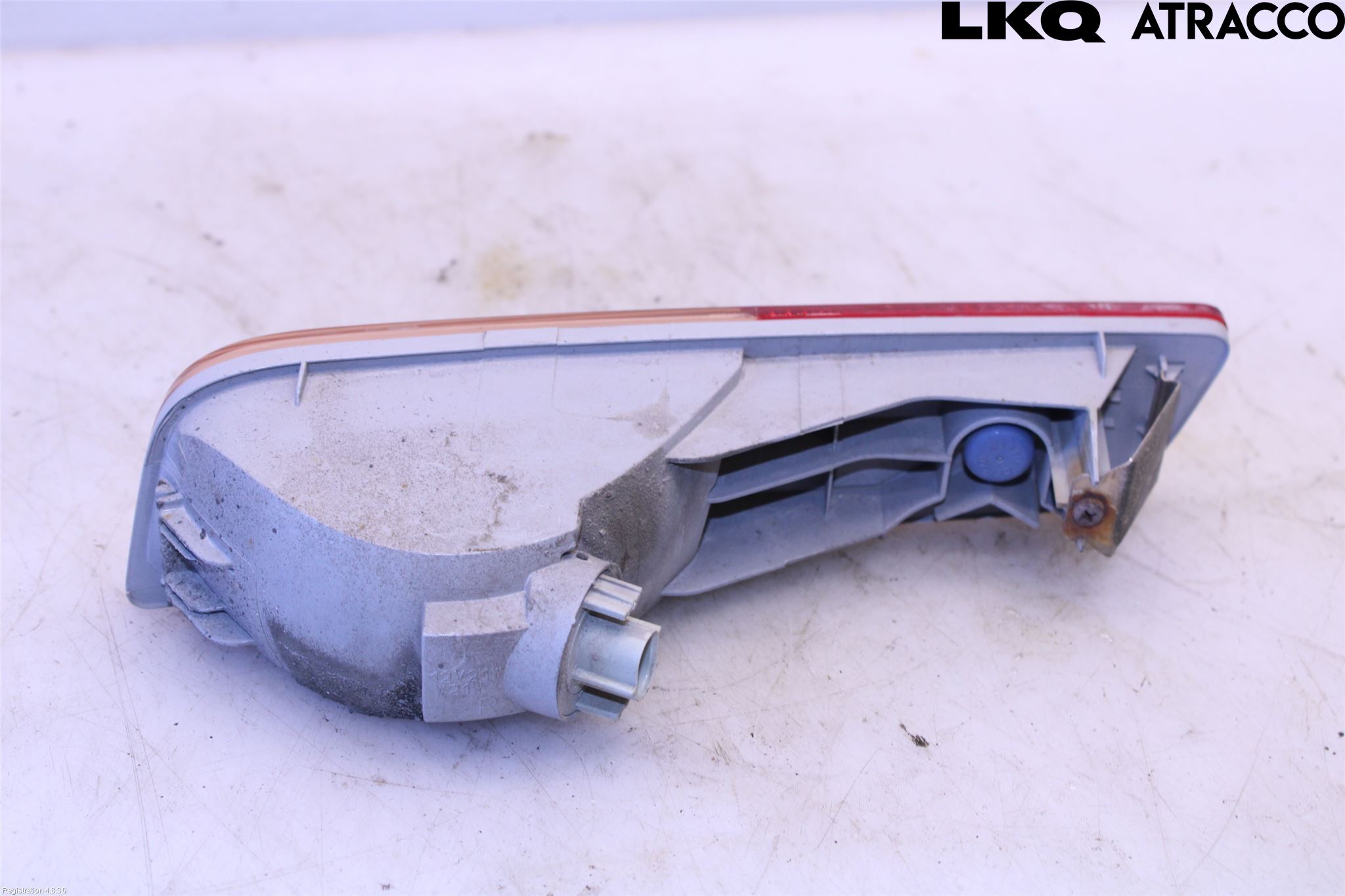 Mitsubishi OUTLANDER 13-21 Dimljus/Reflex Bak