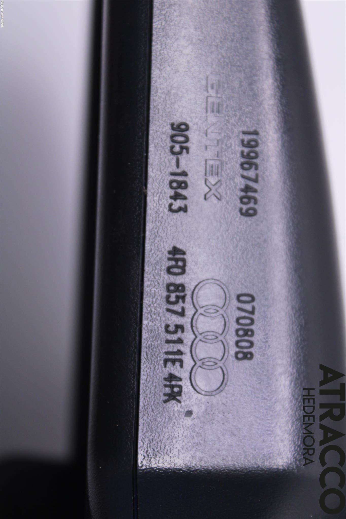 Audi A6/S6     05-11 Spegel Invändig El