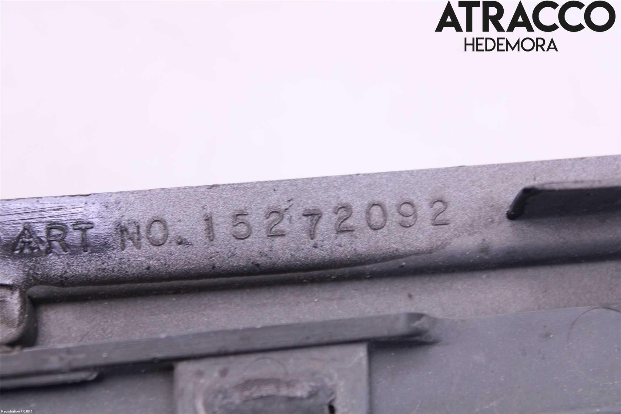 Cadillac CTS Grilldel Mitt