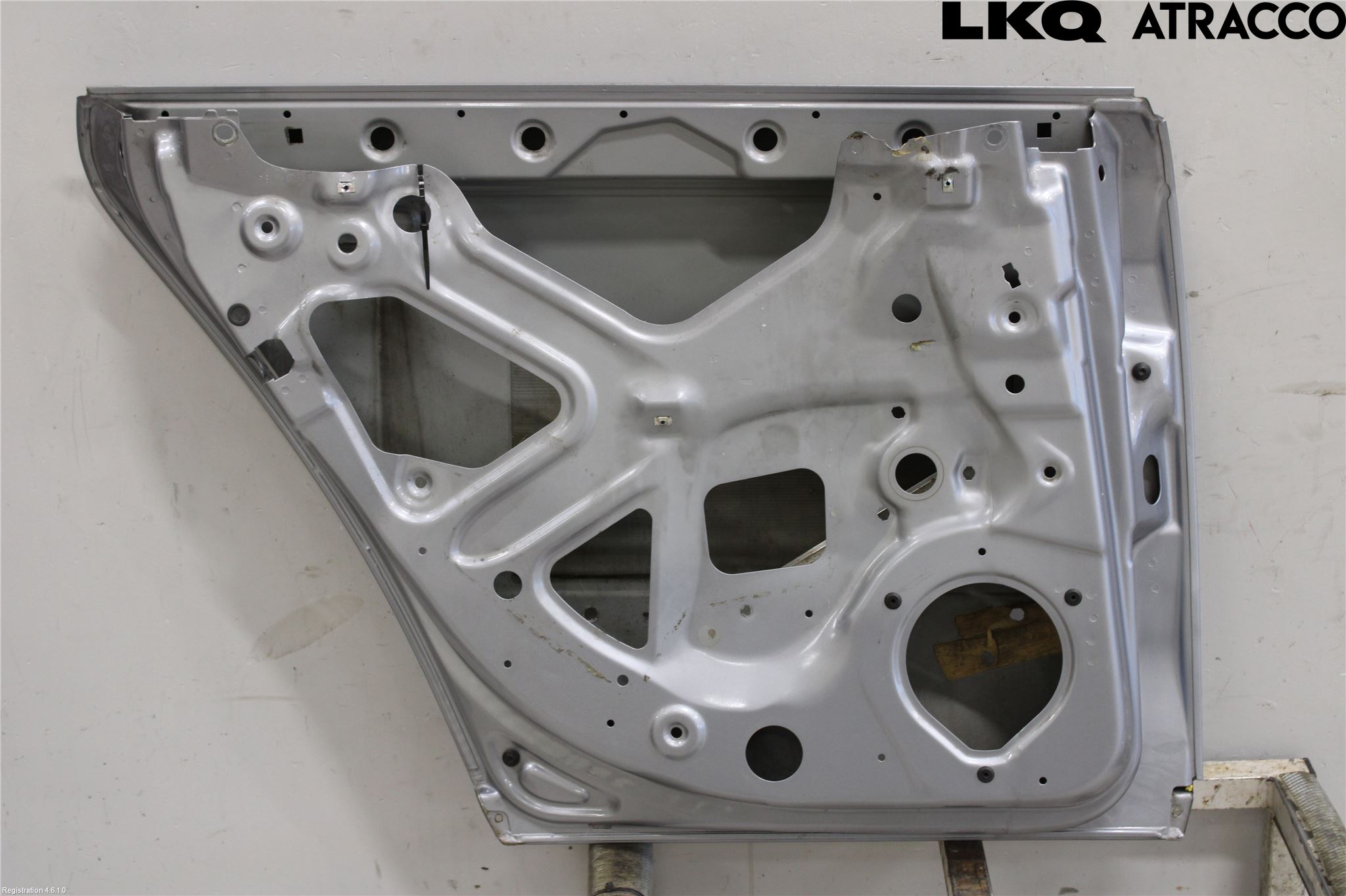 Audi A4/S4 01-05 Dörr Bak Vänster