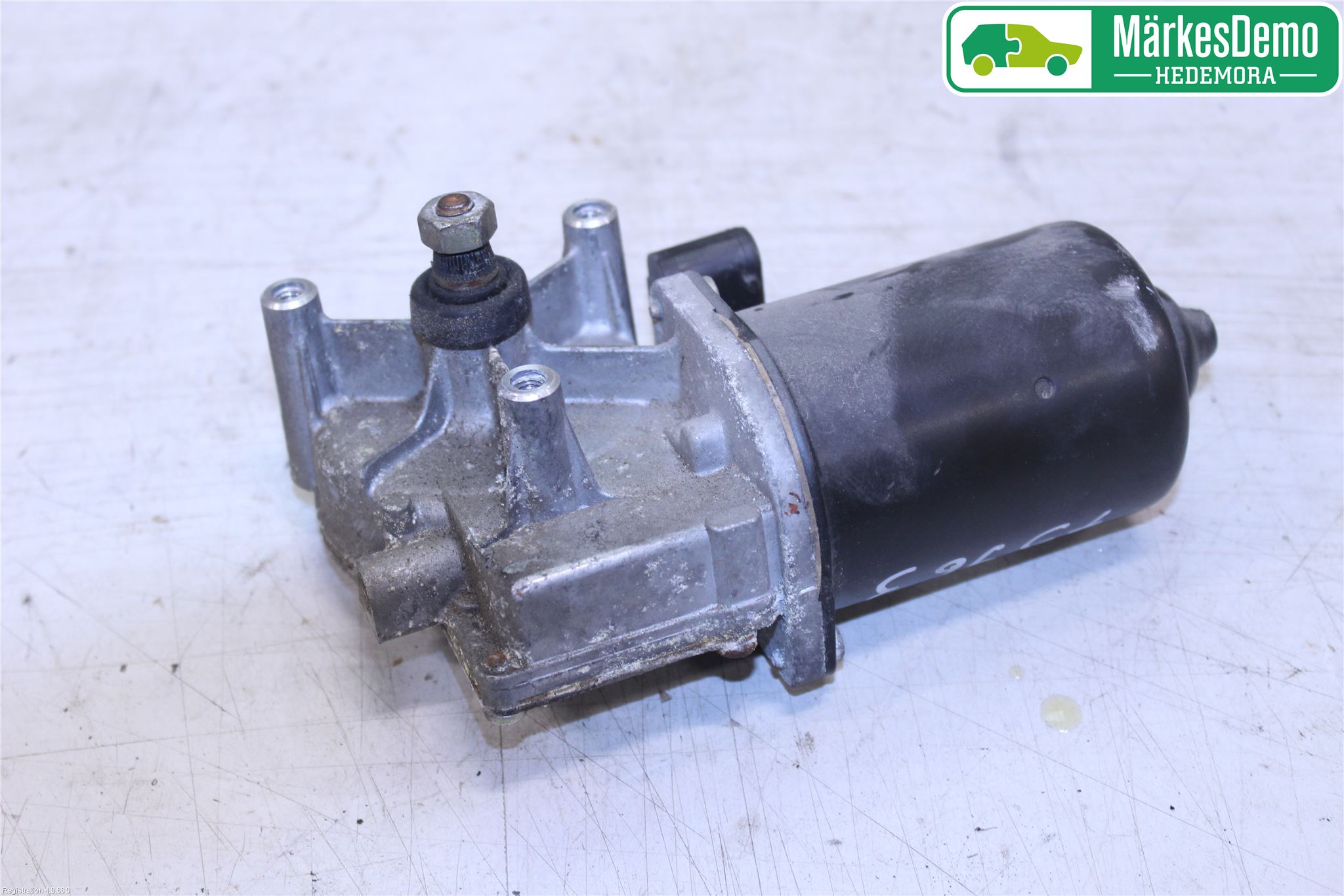 BMW X5 E53     99-06 Torkarmotor Vindruta