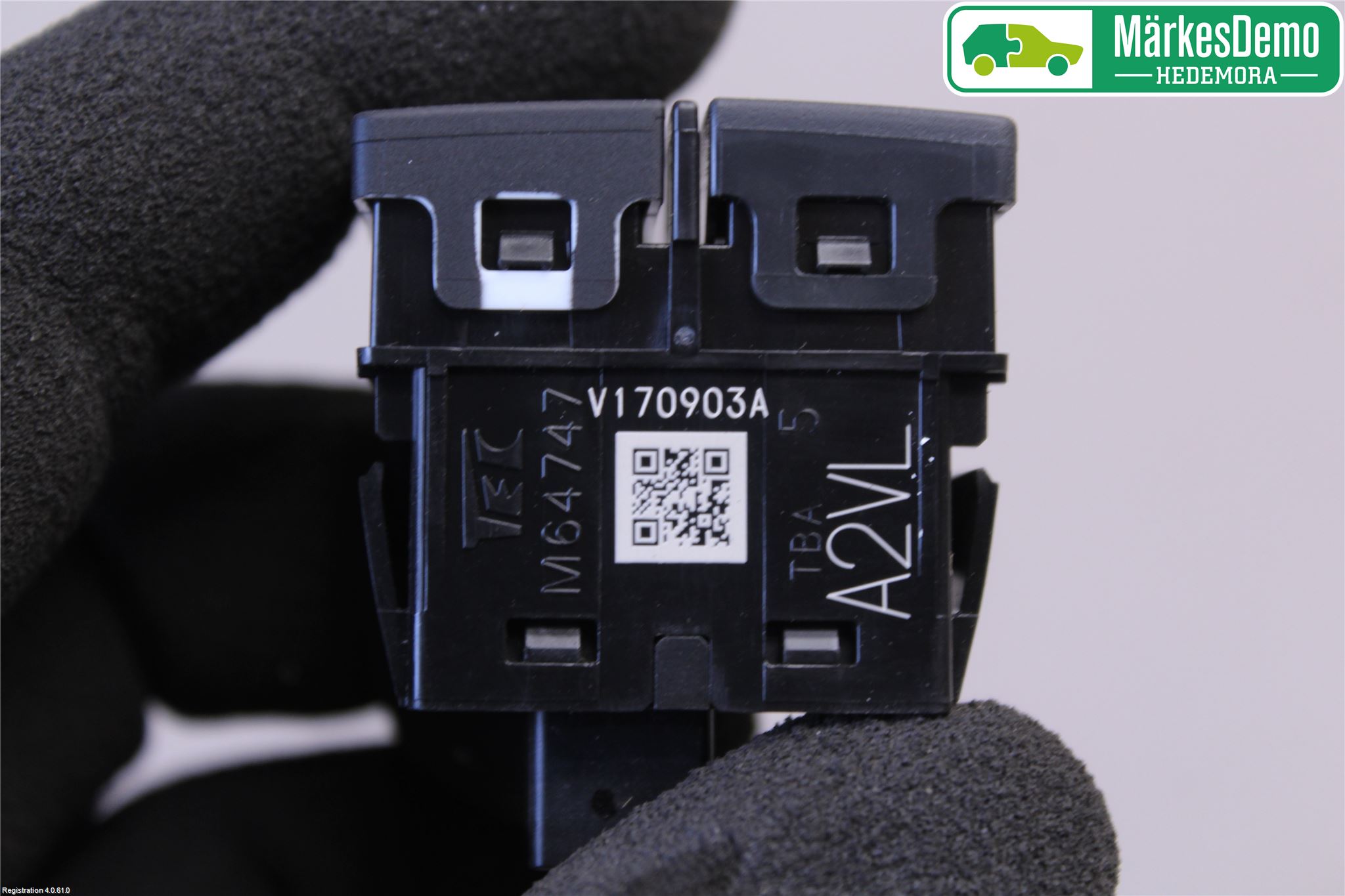 Honda CIVIC 17-22 Strömställare Antisladd