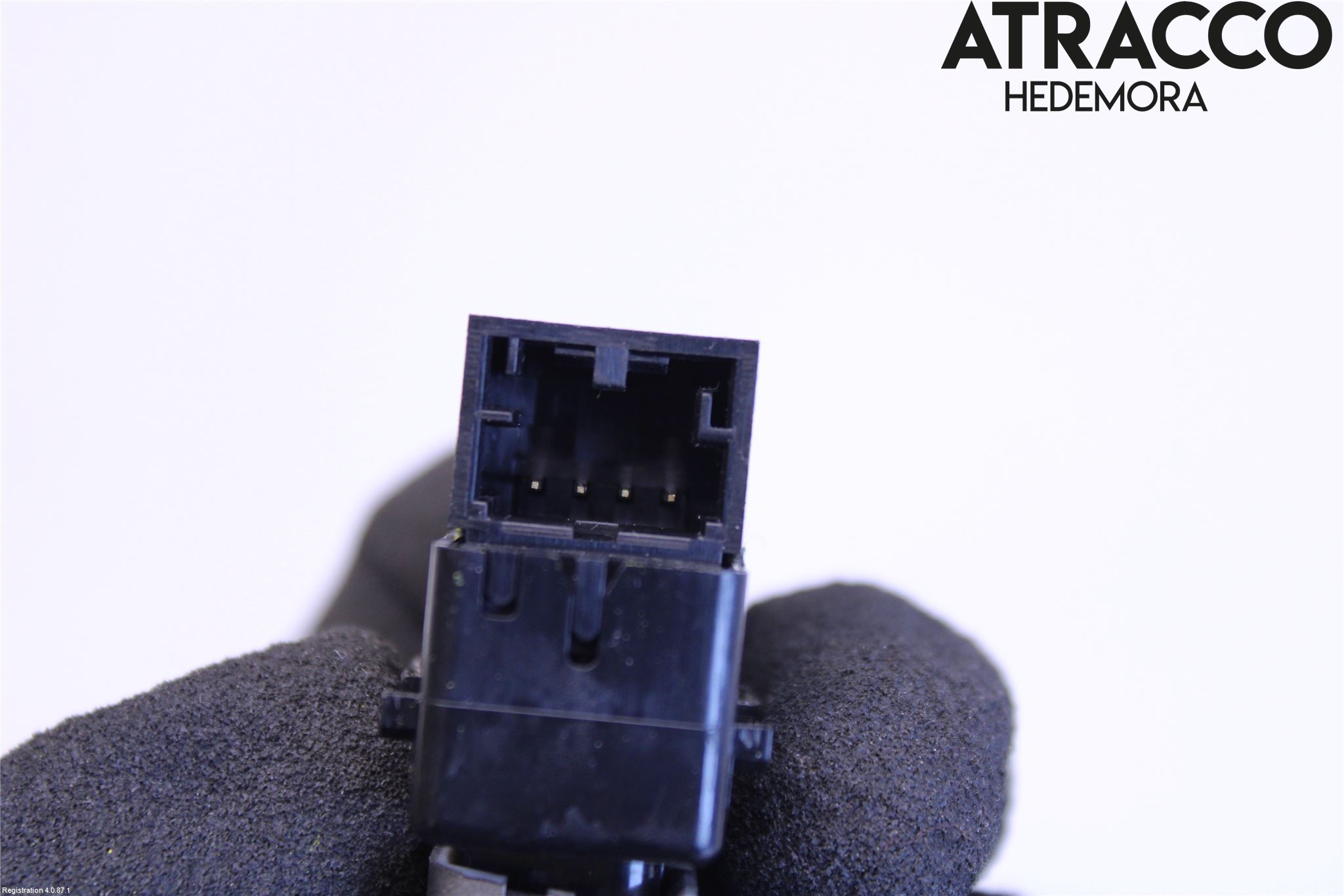 Volkswagen VW PHAETON Strömställare Centrallås