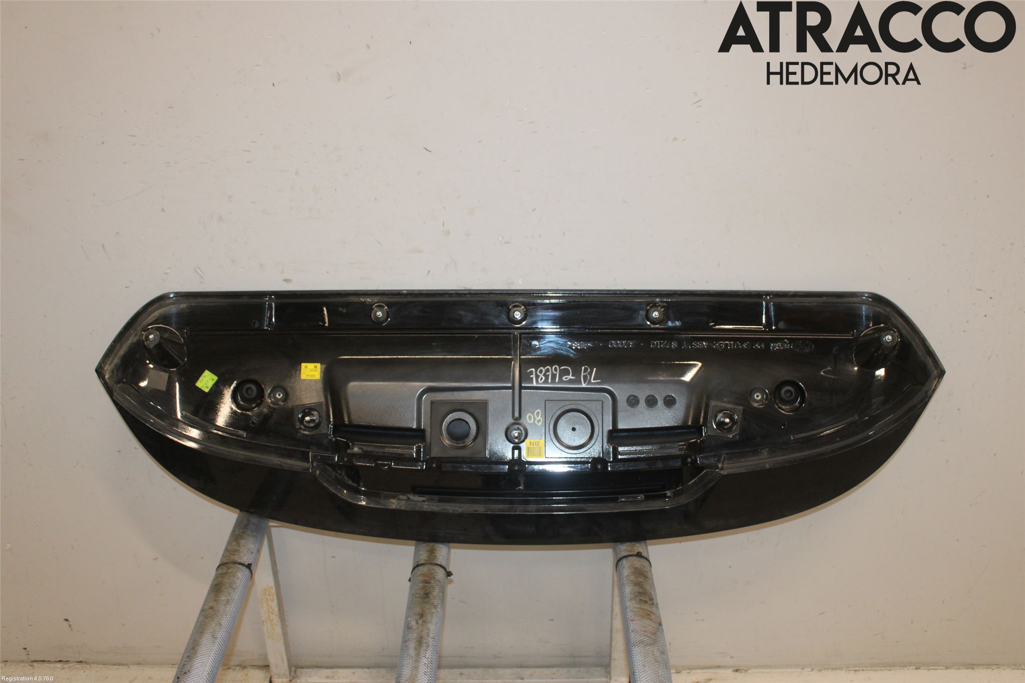 Hyundai i40 16-18 Spoiler Baklucka
