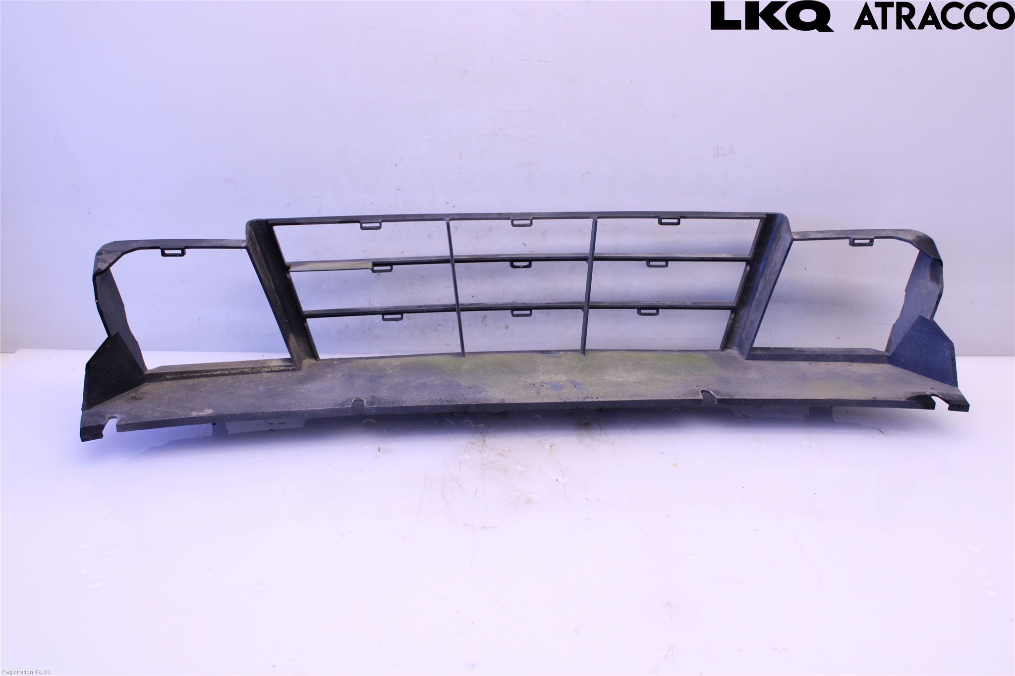 Saab 9-5     06-10 Grilldel Mitt