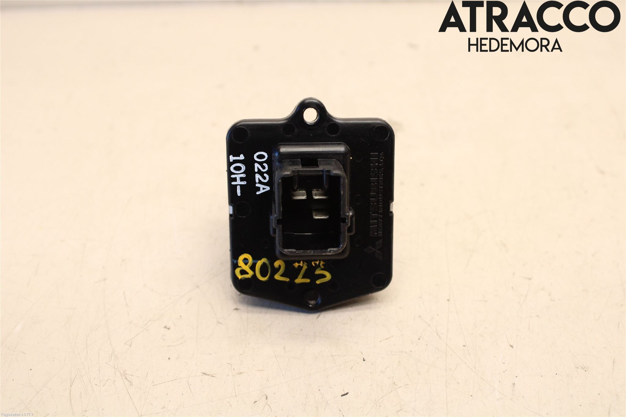 Mitsubishi OUTLANDER 07-12 Värmefläktsmotstånd