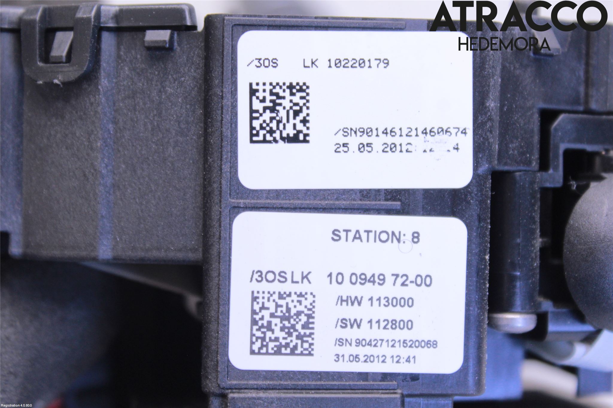 Mercedes-Benz MB GLK-KLASS (X204) 08-16 Spakcentral