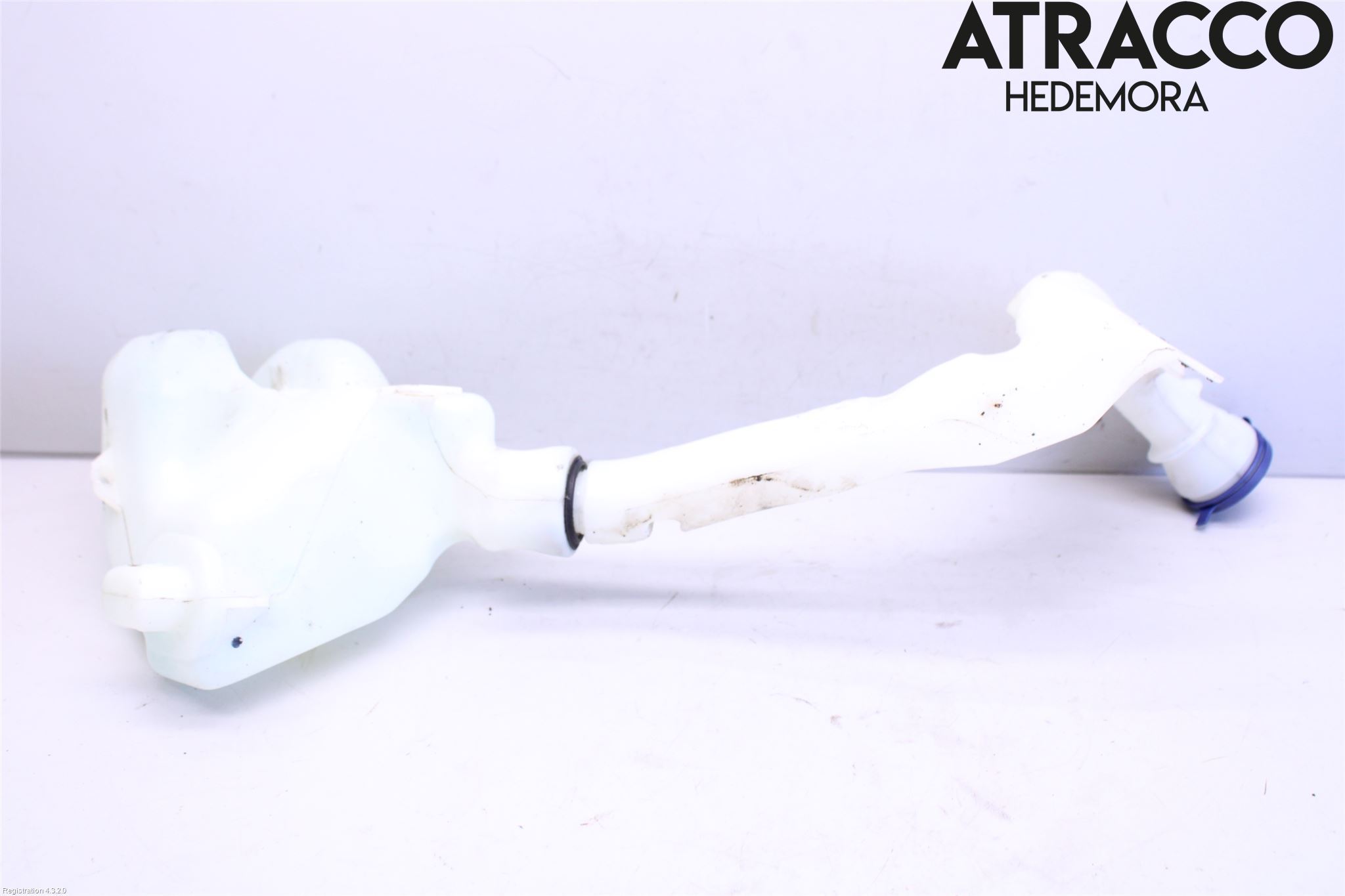 Citroen C3 10-17 Spolartank Vindruta