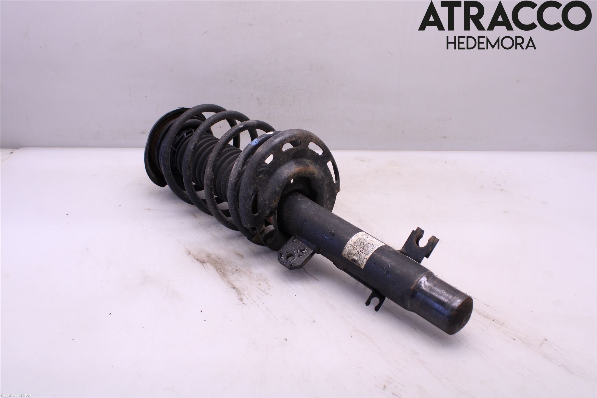 Citroen C3 10-17 Fjäderben Fram Vänster