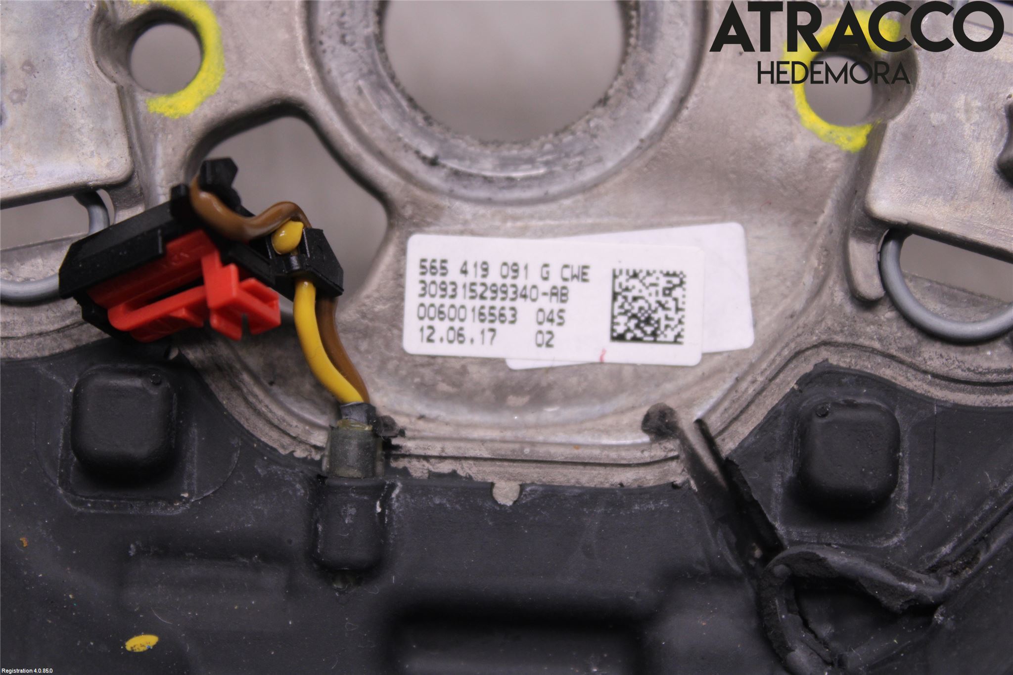 Skoda KODIAQ 17-24 Ratt