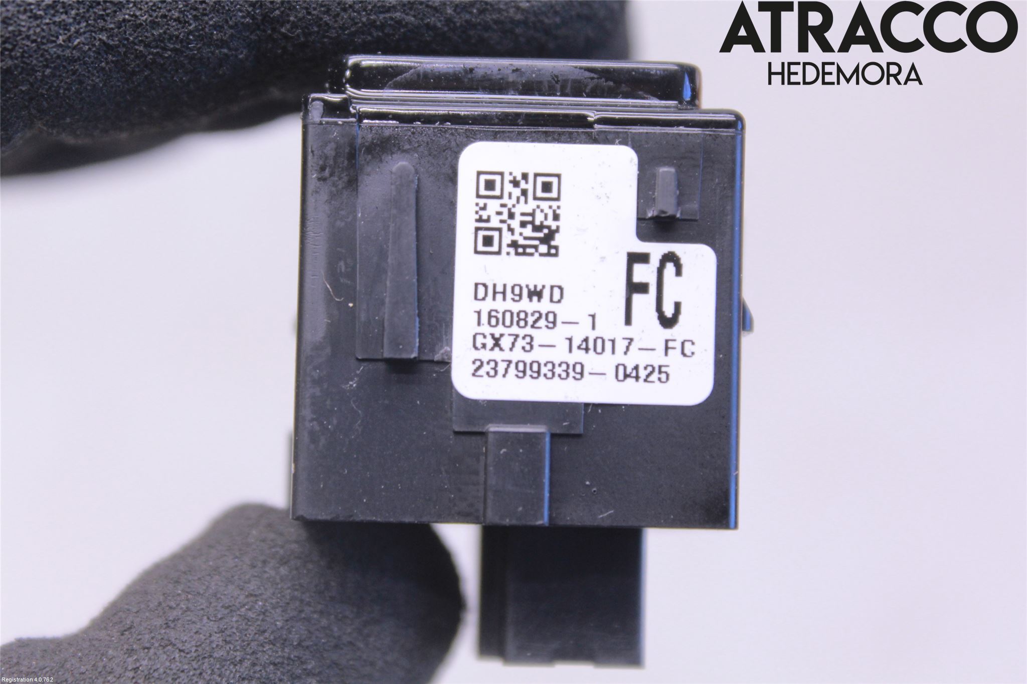 Jaguar XF (X260) 16-24 Strömställare Centrallås