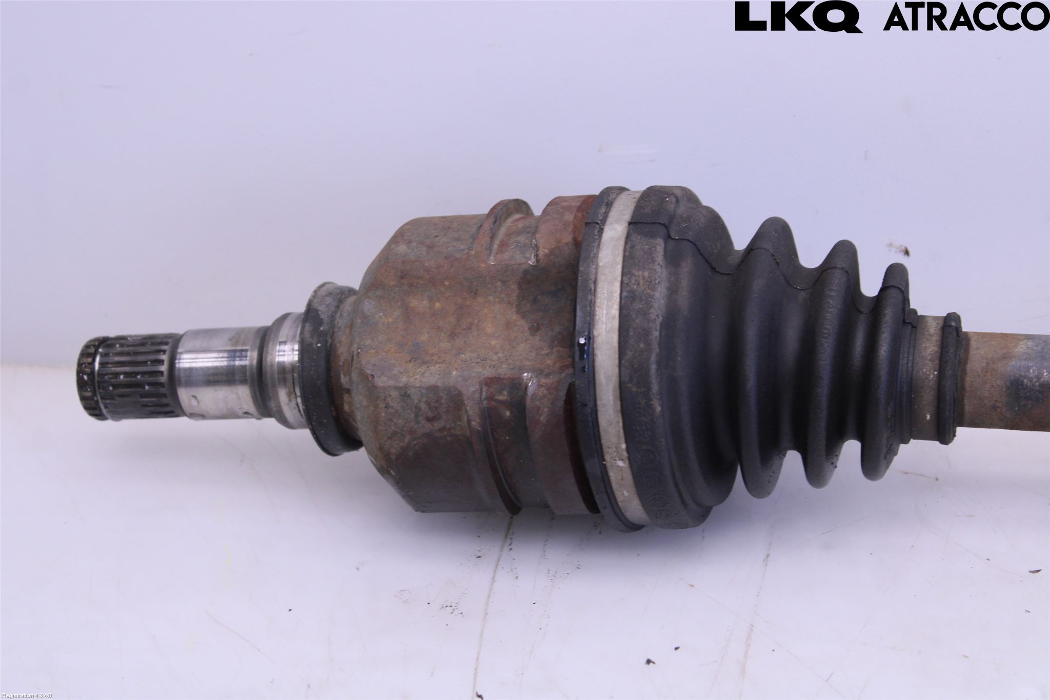 Toyota COROLLA 98-01 Drivaxel Fram Höger