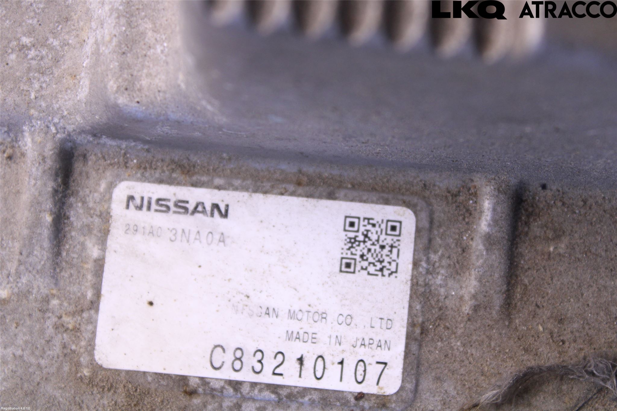 Nissan LEAF 11-17 Hybridconverter