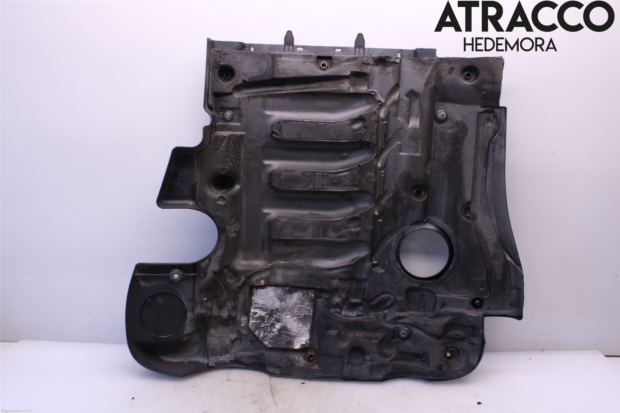 BMW 7 E65/66    00-08 Motorkåpa