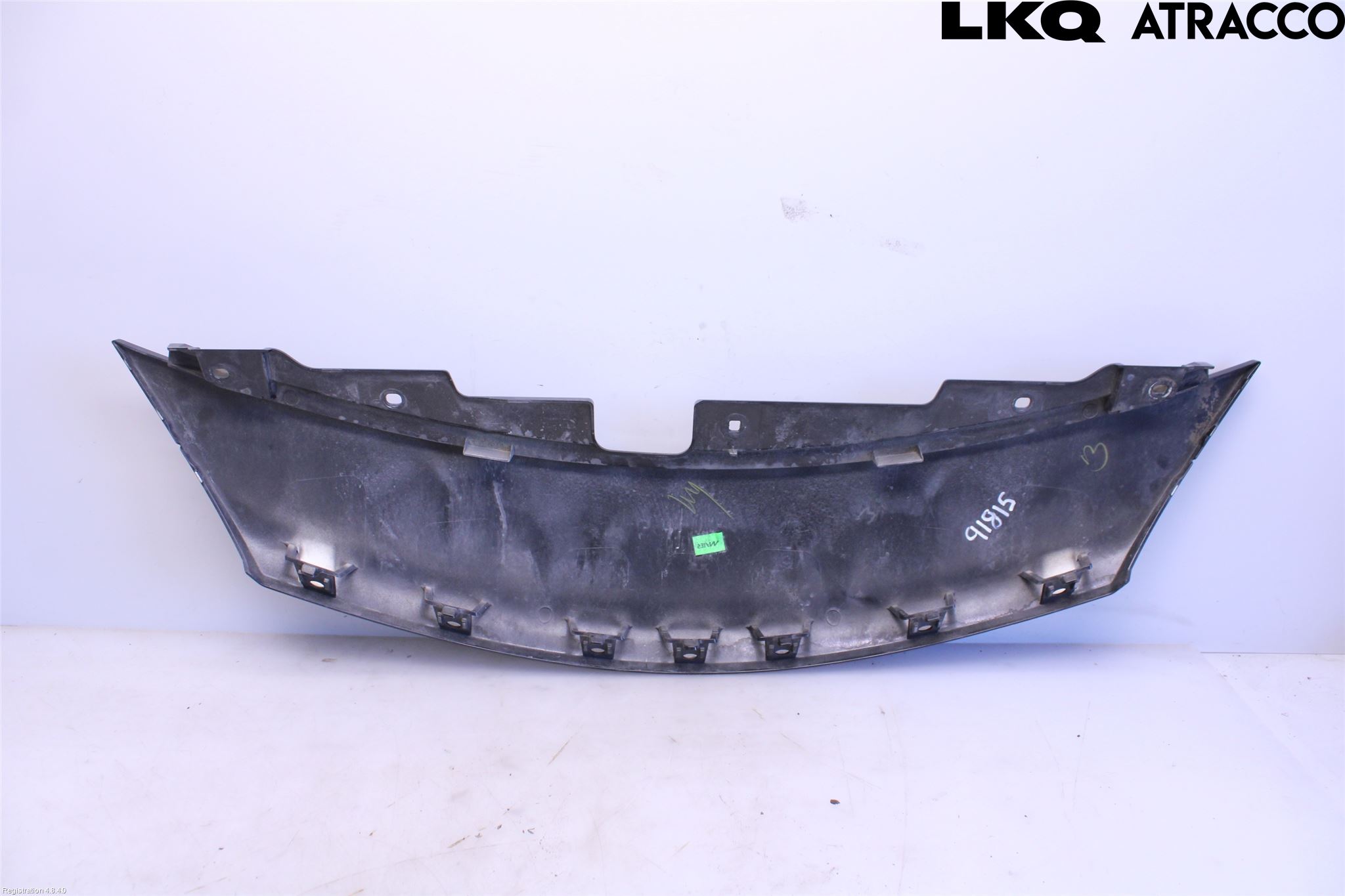 Nissan NOTE E12 14-20 Front Övrigt