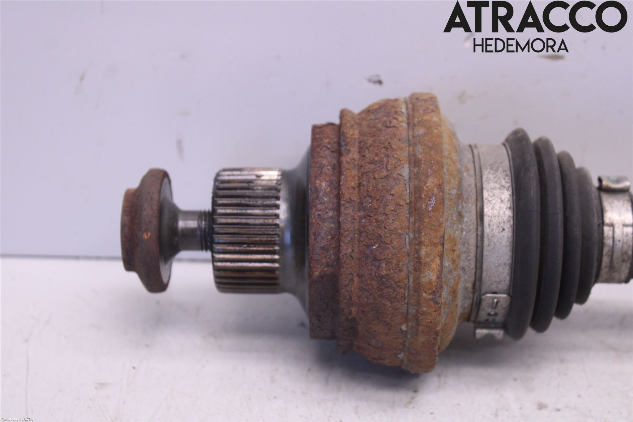 Audi A7/S7 4G 11-17 Drivaxel Bak Höger