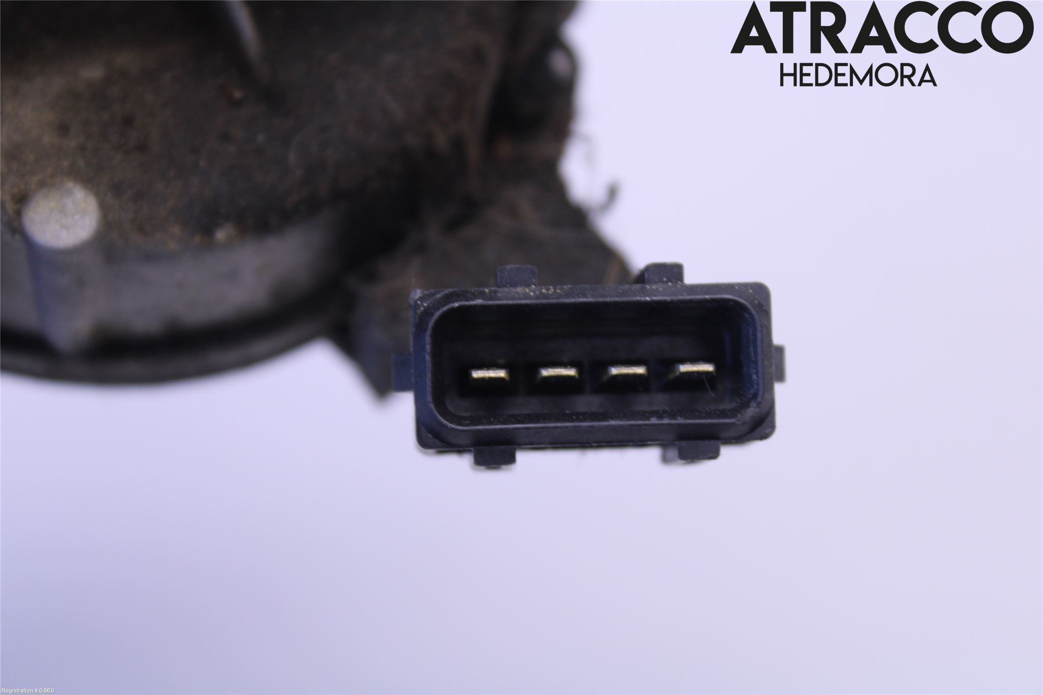 Volvo V70 05-08 Torkarmotor Vindruta