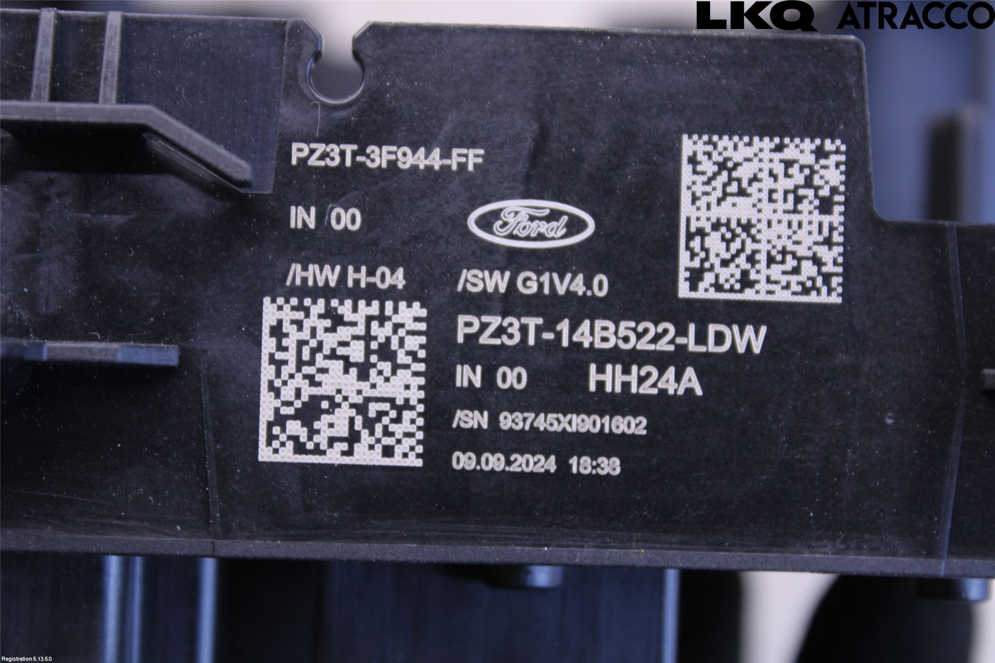 Ford 2481 Spakcentral