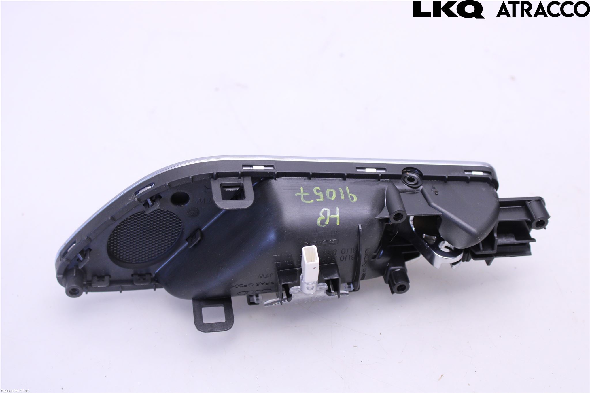 Audi Q3 8U 12-18 Dörrhandtag Inre Hö