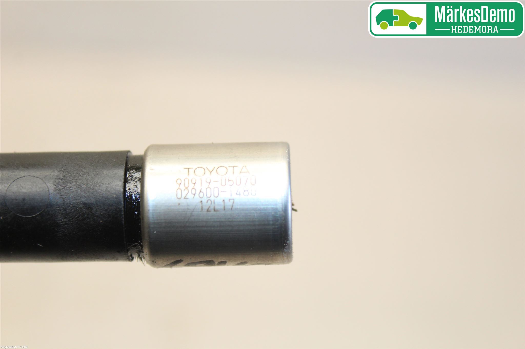 Toyota PRIUS ZVW30 09-20 Givare Varvtal-Tändläge