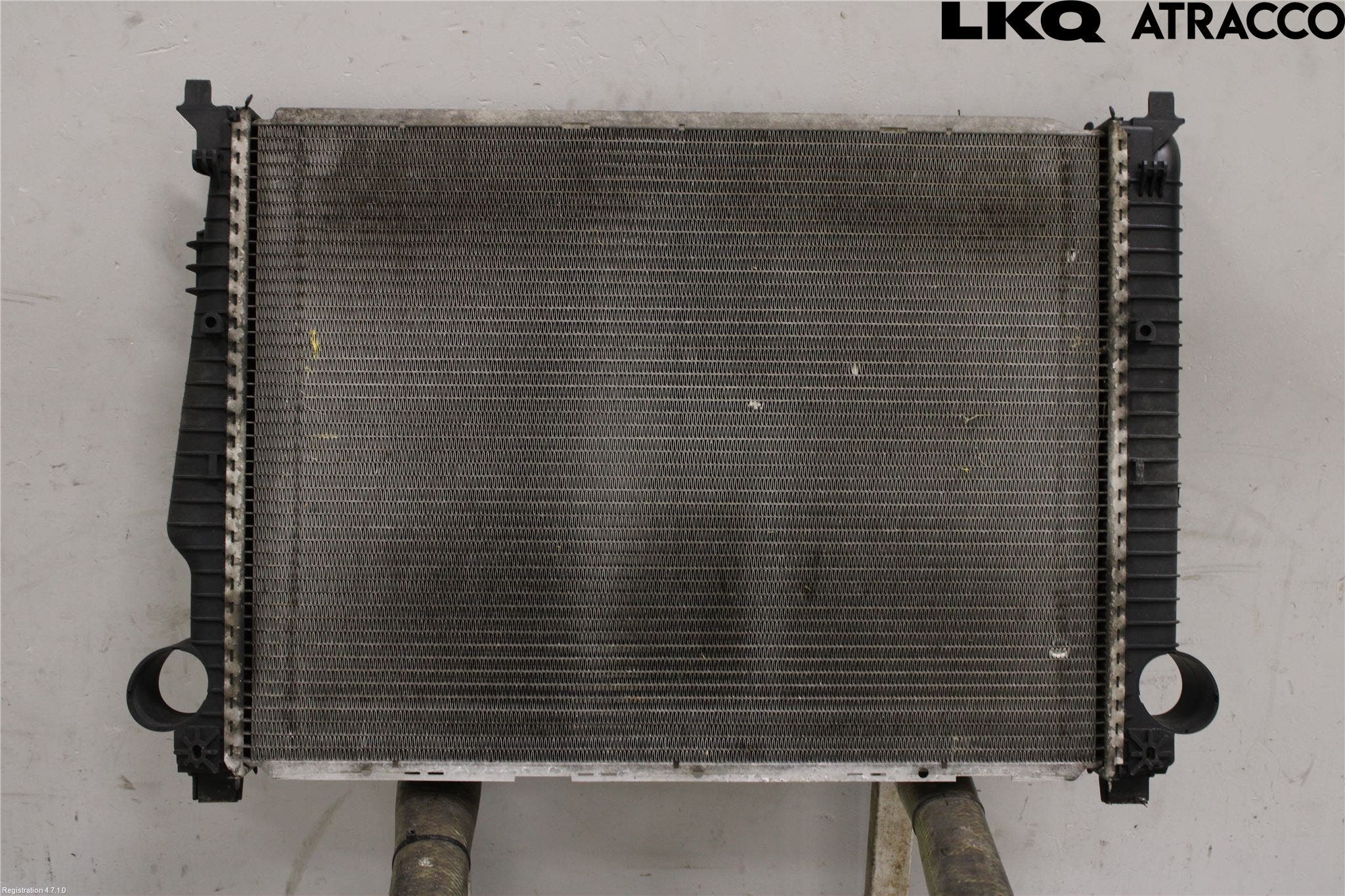 Mercedes-Benz MB S-KLASS (W220) 99-05 Kylare Aut