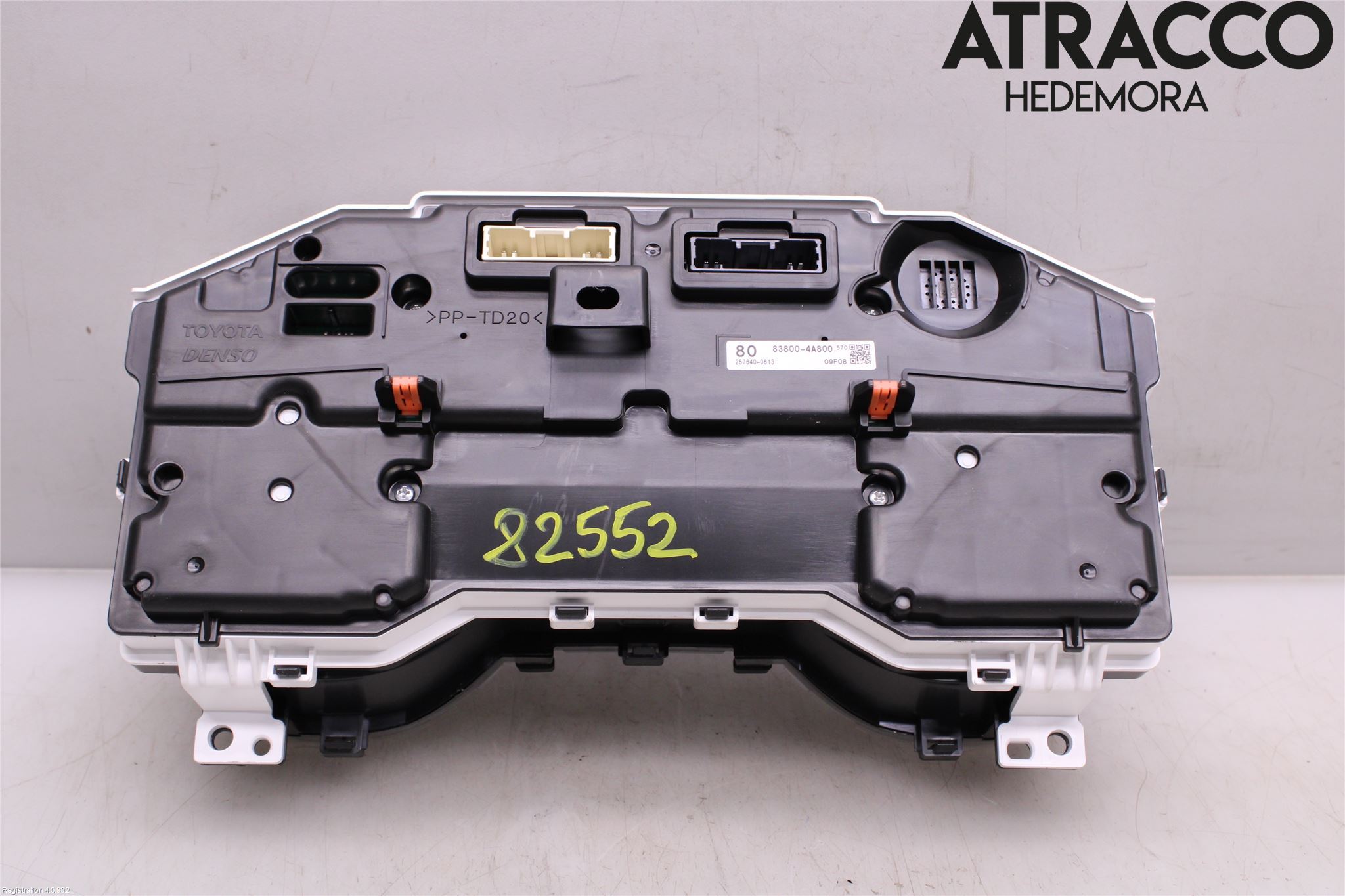 Toyota RAV4 19- Instrument Komb