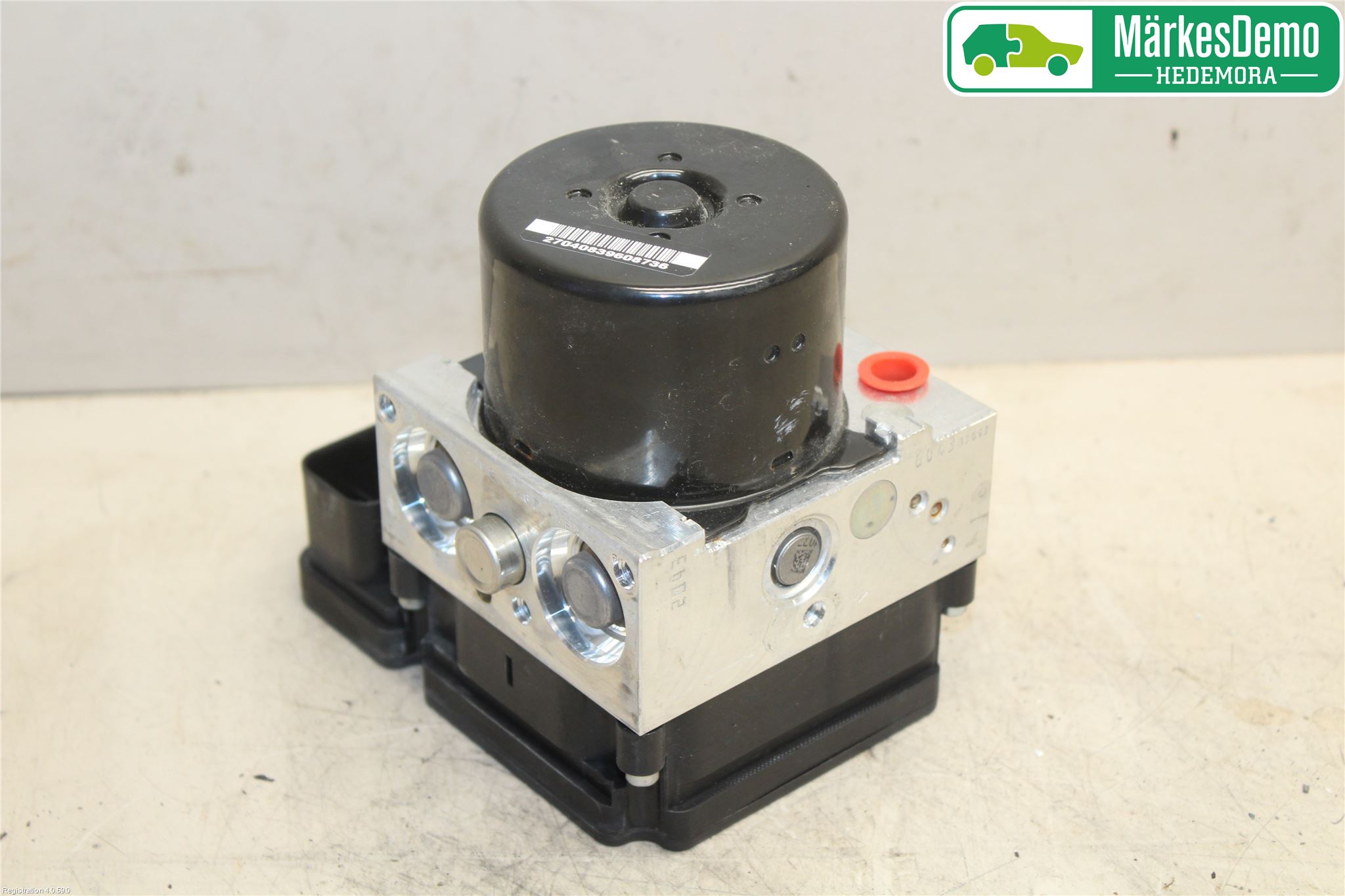 BMW 3 F30/F31/F80 12-19 Abs Hydraulaggregat