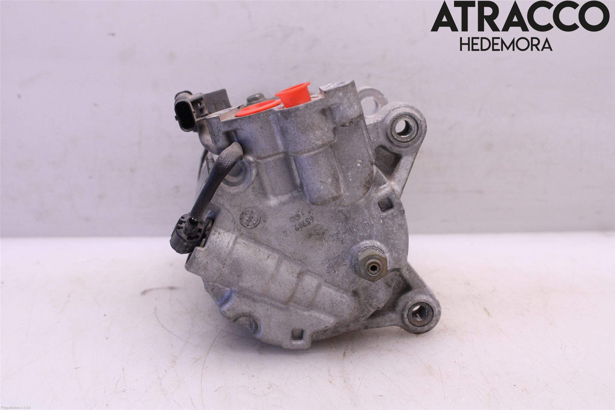 BMW 5 F10/F11/F18 09-17 Ac Kompressor