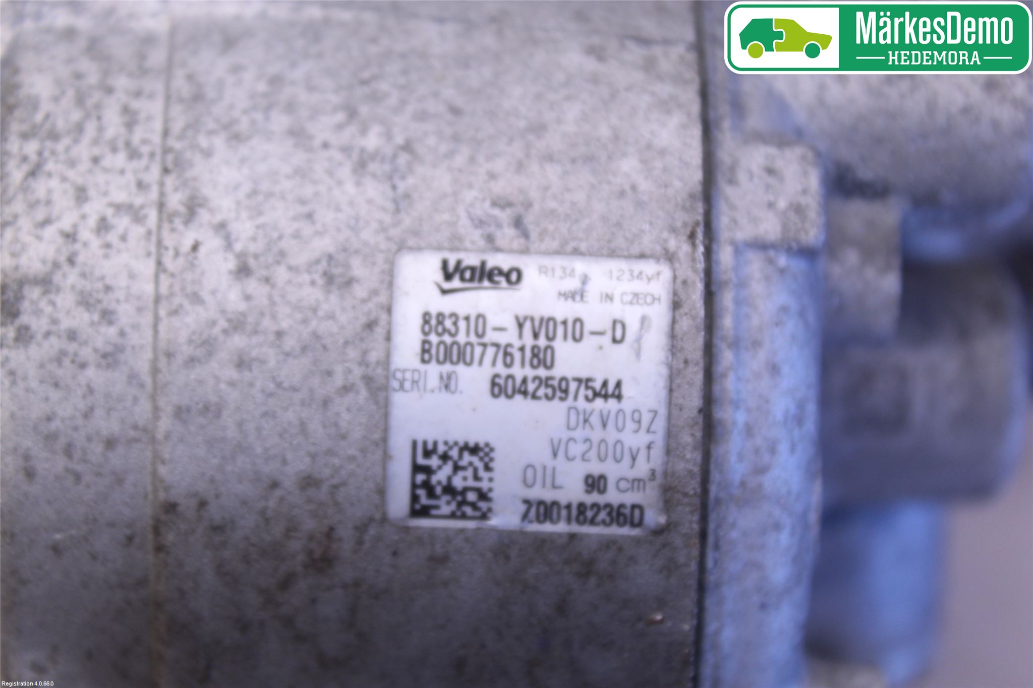 Peugeot 108 15-22 Ac Kompressor