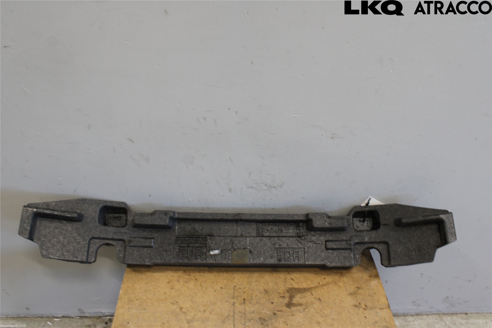 Kia RIO 12-16 Stötfångar Deformelement Fram
