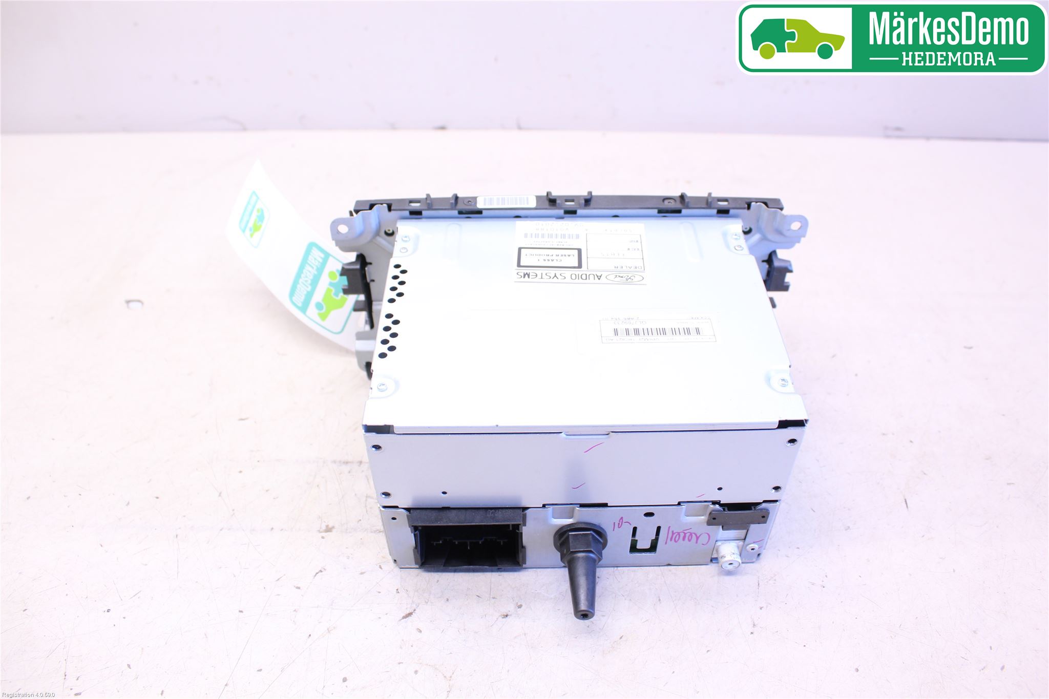 Ford MONDEO 07-15 Cd Radio - Multimediapanel