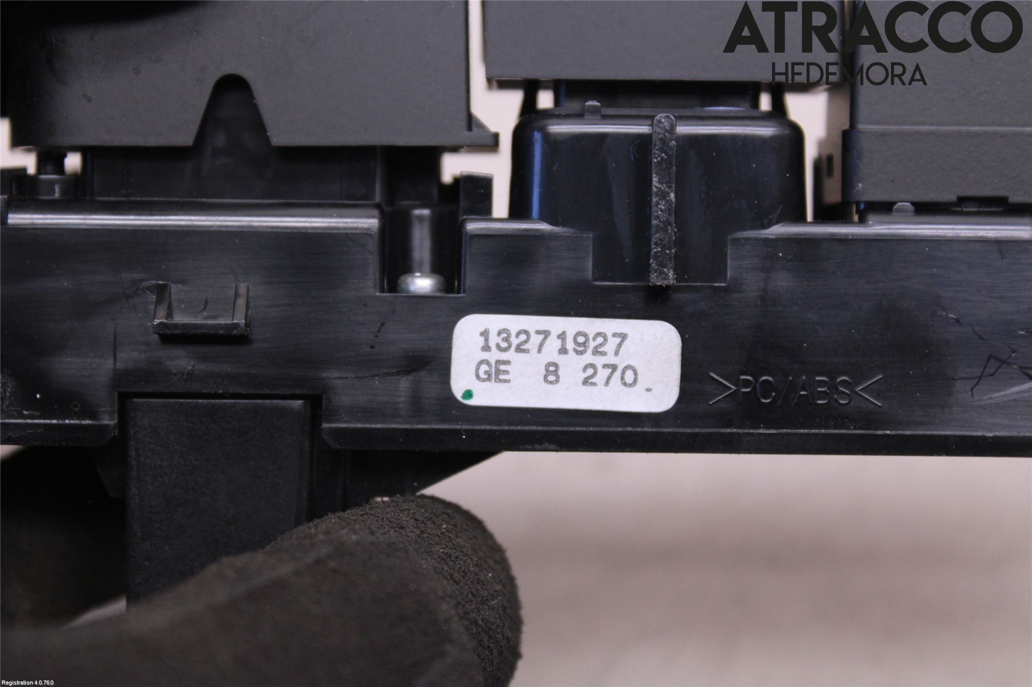 Opel INSIGNIA 09-16 Strömställare Varnings