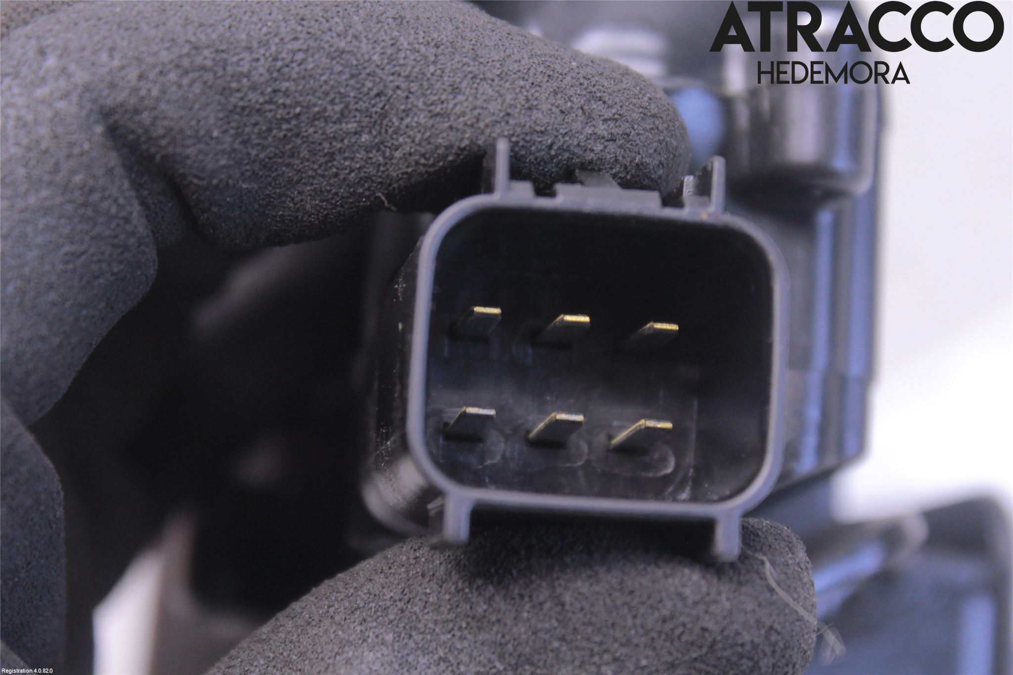 Opel INSIGNIA 09-16 Låskista Baklucka