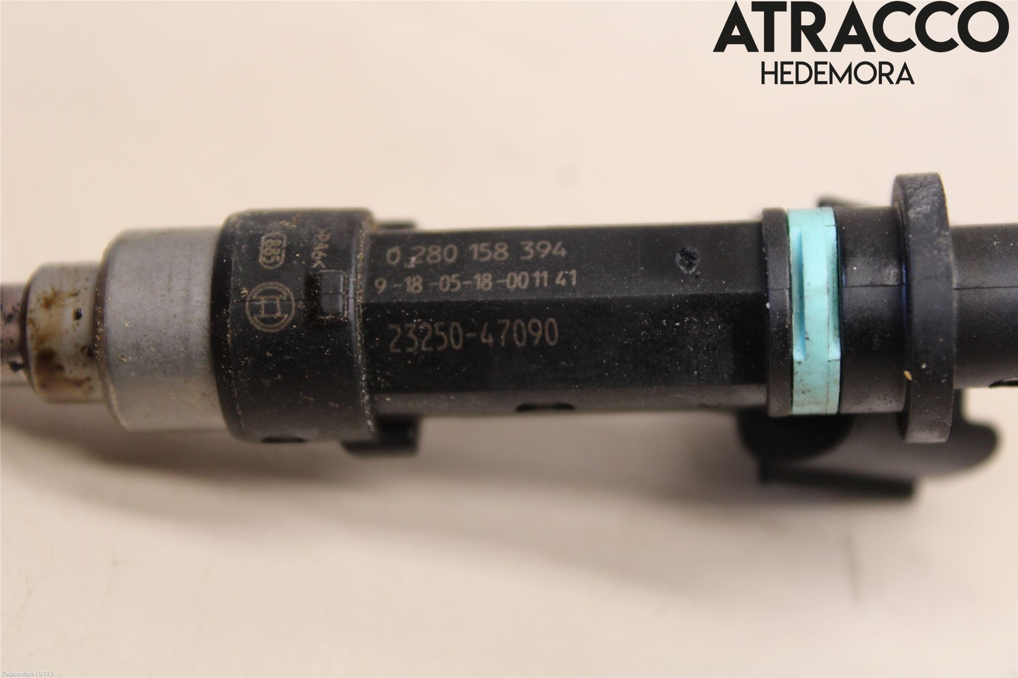Toyota YARIS XP130 15-20 Injspridare