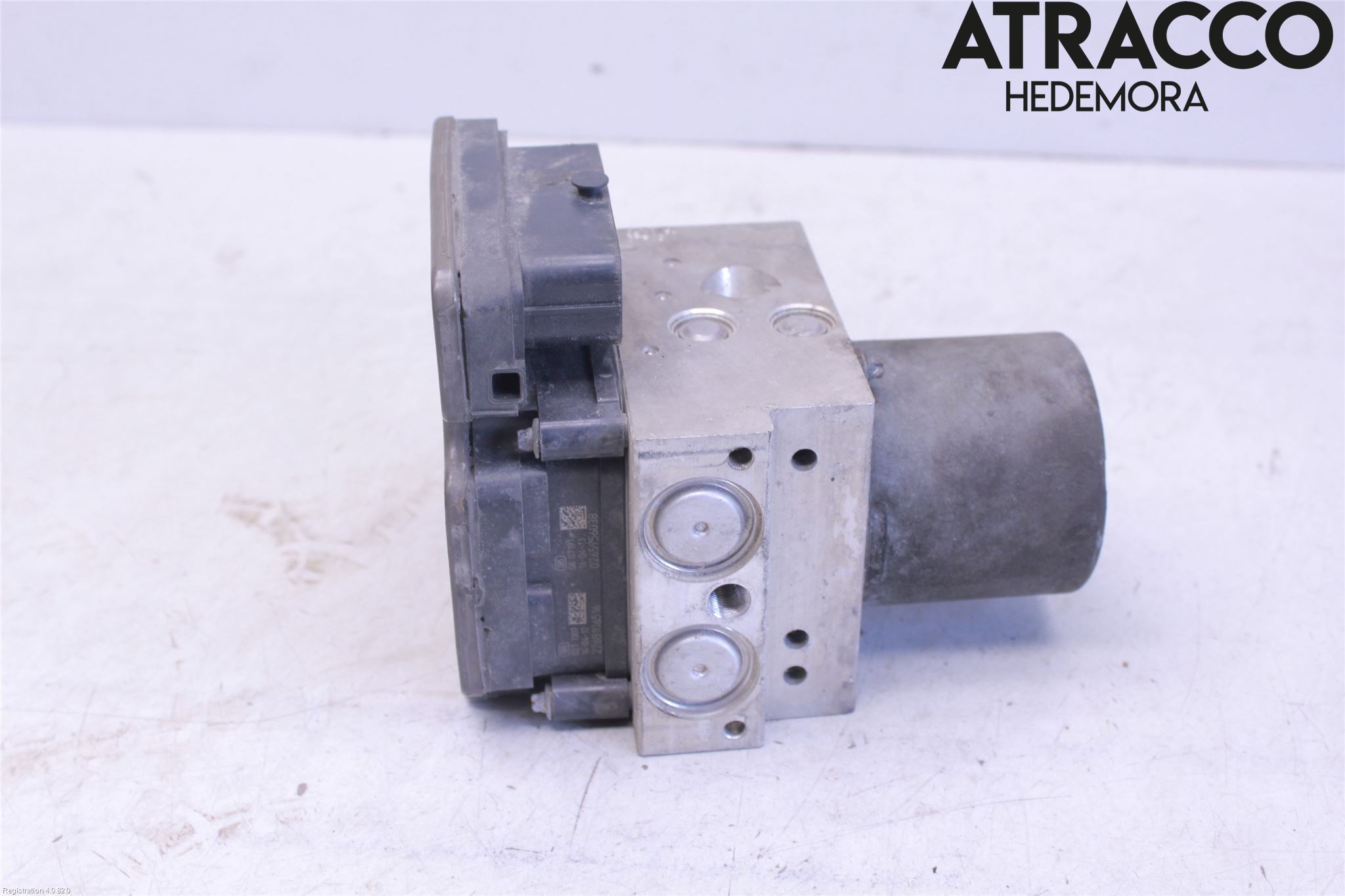 Landrover RANGE ROVER SPORT (L494) 14-22 Abs Hydraulaggregat